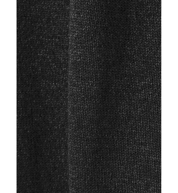 MIDIUMISOLID「MIDIUMISOLID 和紙ウールプルオーバー」|ニット・セーター|