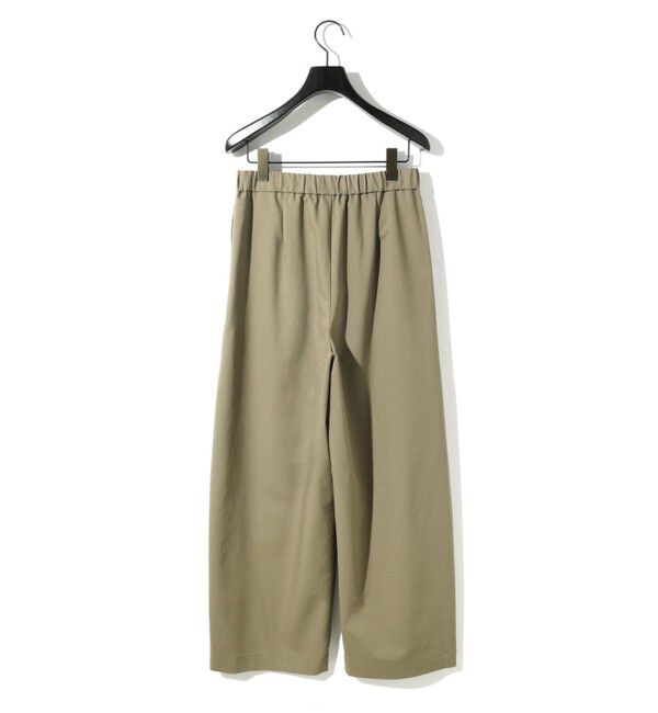 MIDIUMISOLID「MIDIUMISOLID for Ladies コクーンワイドパンツ」|その他|