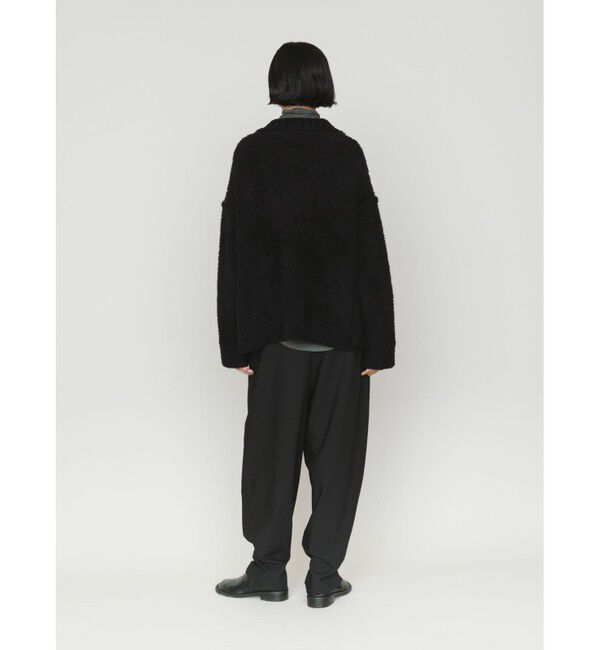 MIDIUMISOLID「MIDIUMISOLID for Ladies コクーンワイドパンツ」|その他|