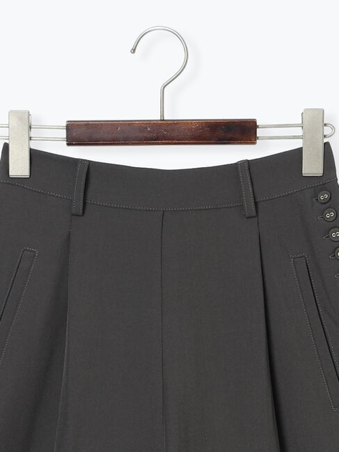 Te chichi「リネンライクフレアガウチョ」|その他|