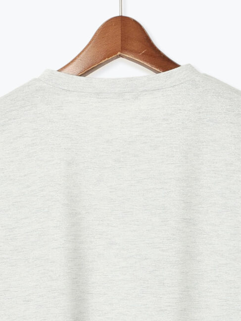 Te chichi「ソフトラメベア天竺Tシャツ」|Tシャツ・カットソー|