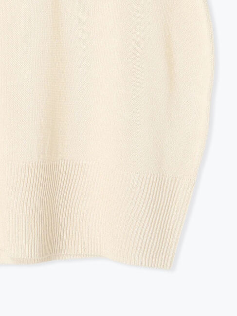 Te chichi TERRASSE「配色ラグランスリーブニット」|ニット・セーター|