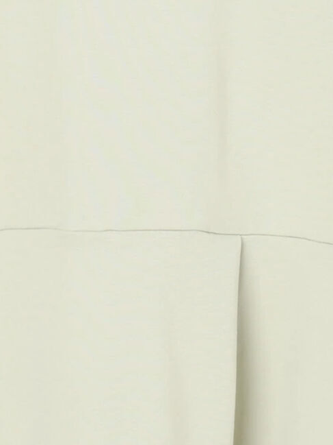 Te chichi TERRASSE「刺繍入りスムース切替トップス」|その他|