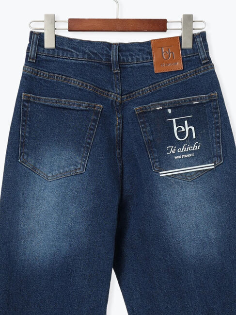 Te chichi「ストレートデニムパンツ《2026 spring catalog item》」|その他|