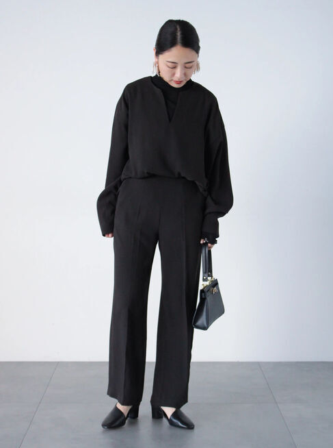 sm2rhythm「【セレモニーアイテム】ジョーゼットパンツ(セットアップ可)」|その他|