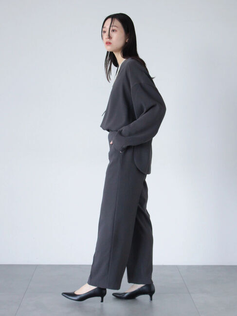 sm2rhythm「【セレモニーアイテム】ジョーゼットパンツ(セットアップ可)」|その他|