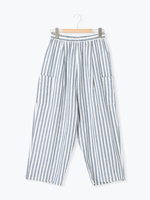 Samansa Mos2「【Cross&times;Linen】サイドポケットパンツ ≪M/Lサイズ≫」|その他|