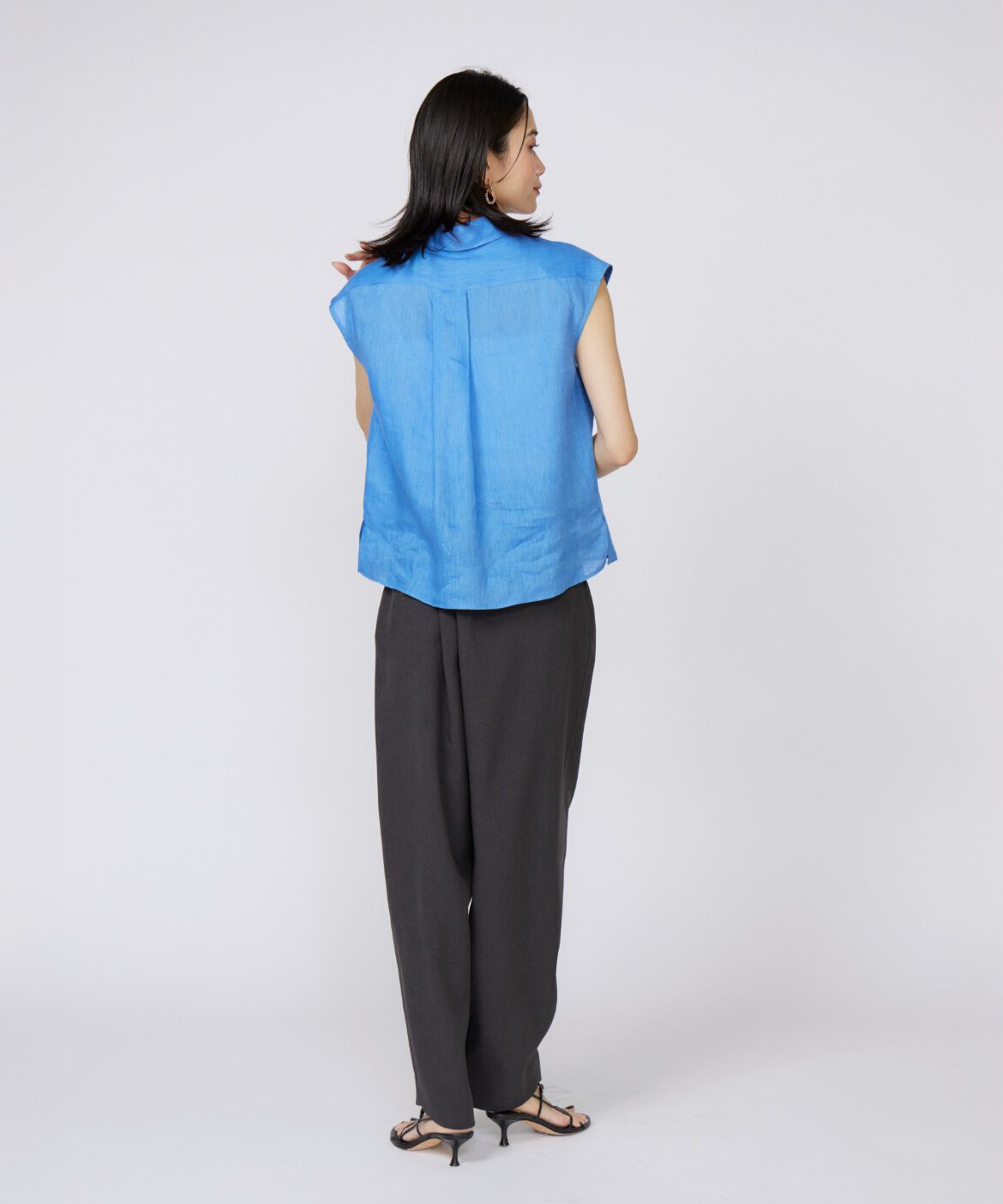 INED「《三尋木奈保コラボ》辛口モードなバレルパンツ　」|その他|