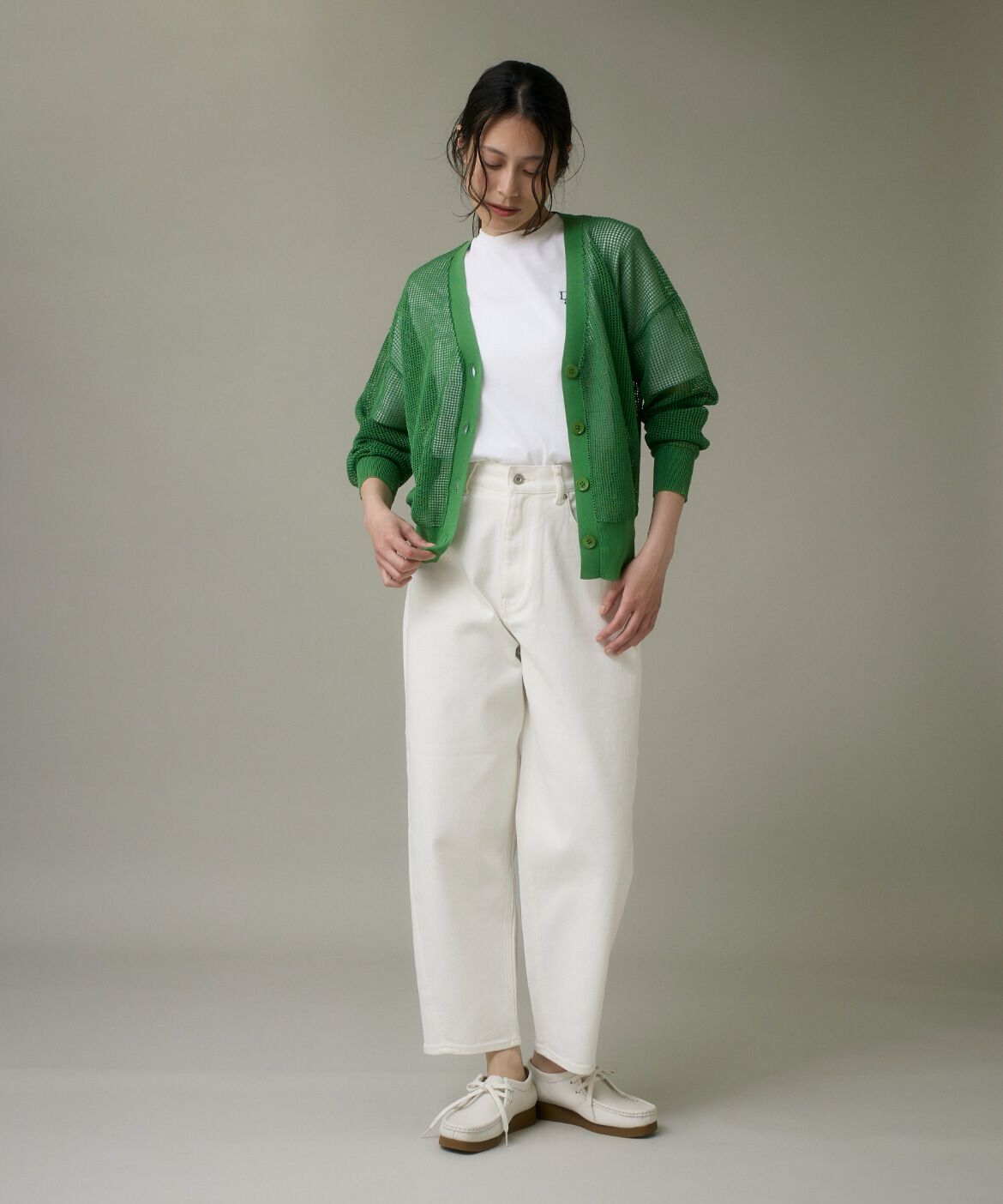 DAY by DAY it&rsquo;s international「ロゴ刺繍Tシャツ」|Tシャツ・カットソー|