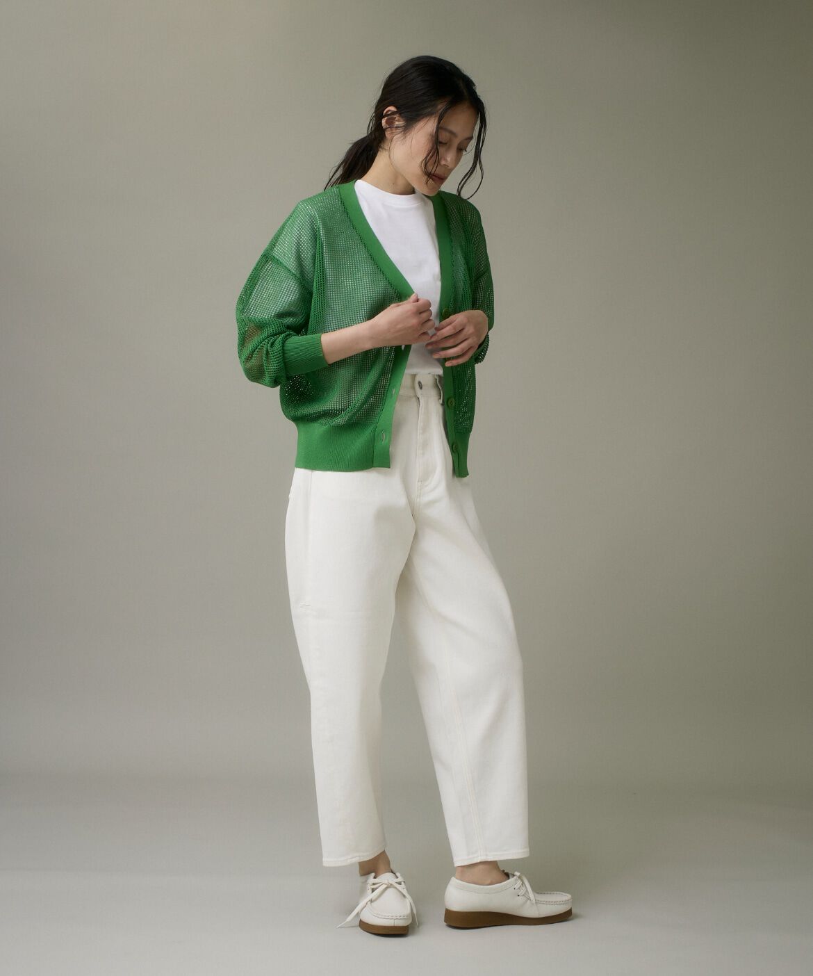 DAY by DAY it&rsquo;s international「ロゴ刺繍Tシャツ」|Tシャツ・カットソー|