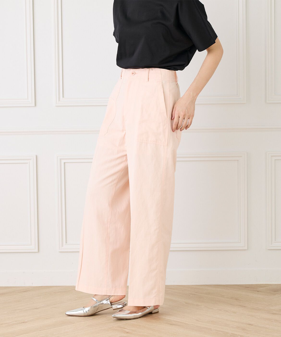 DAY by DAY it&rsquo;s international「ベイカーワイドパンツ」|その他|