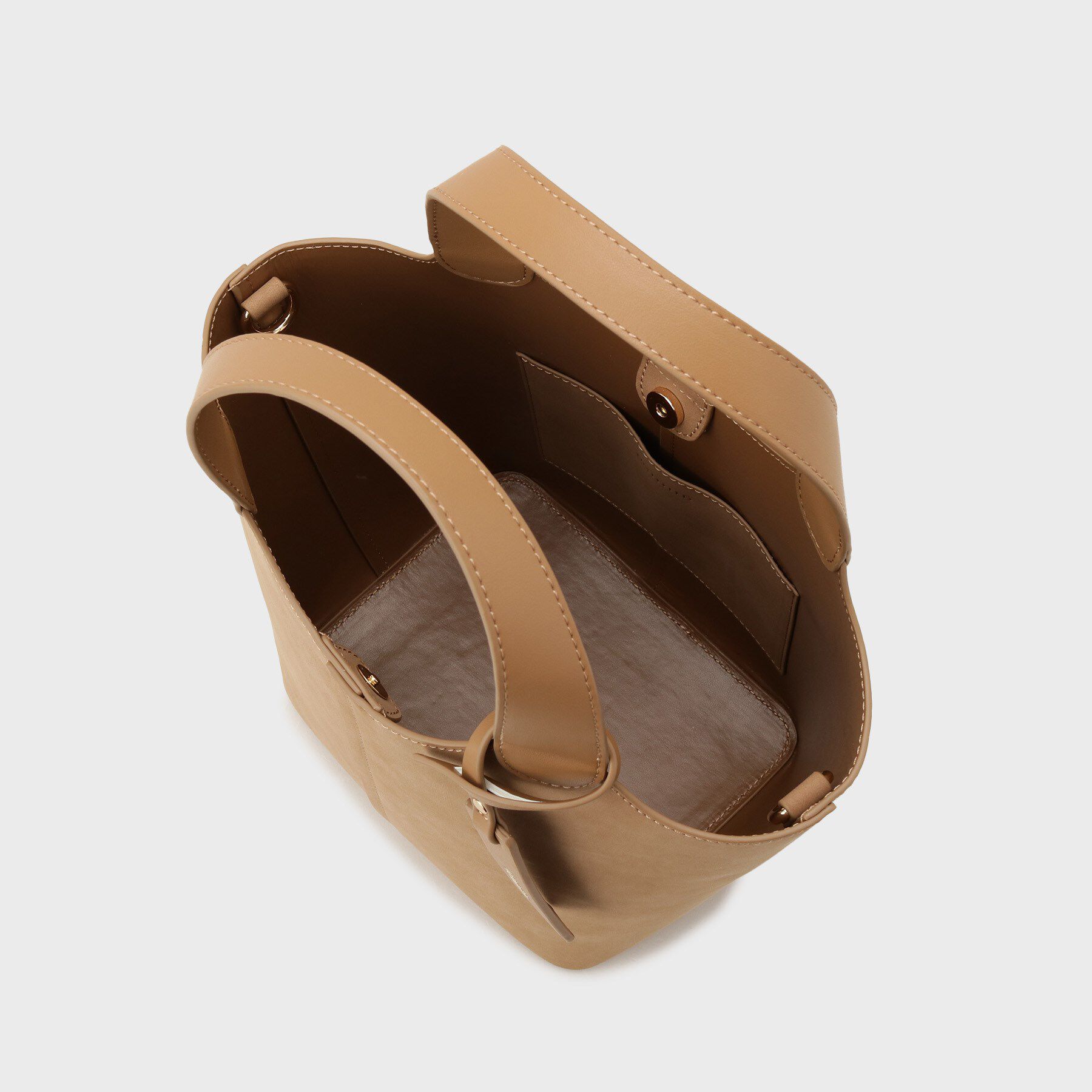 UNTITLED「【トレンド】ヌバックトート」|トートバッグ|