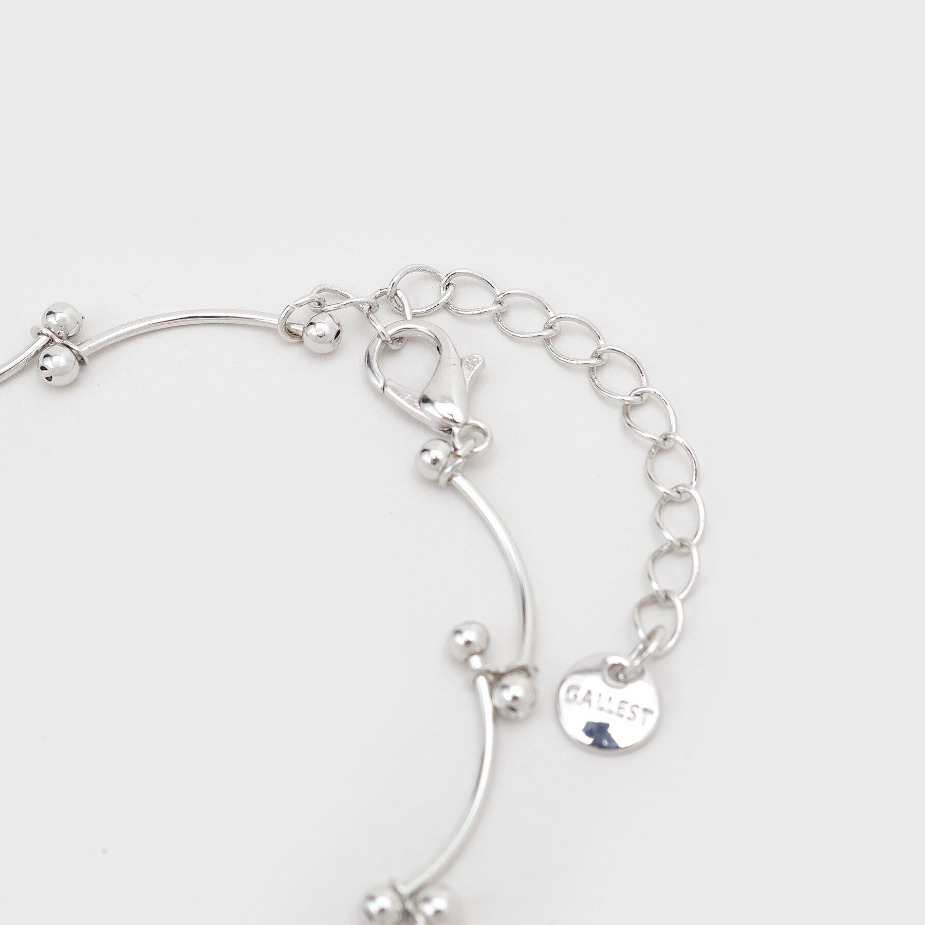 GALLEST「ニュアンスチェーンネックレス」|ネックレス|