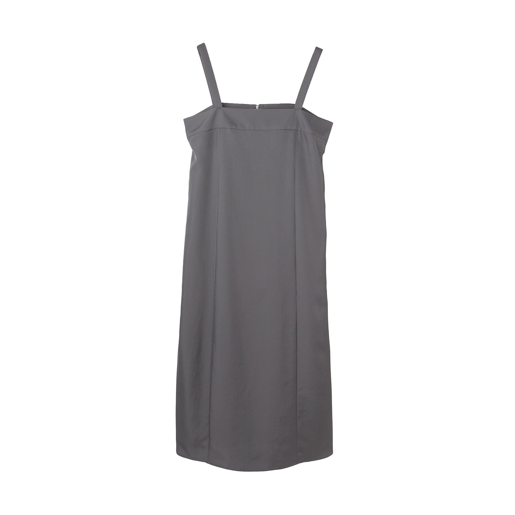 INDIVI「【洗える／UVケア】スリップワンピース」|ワンピース|