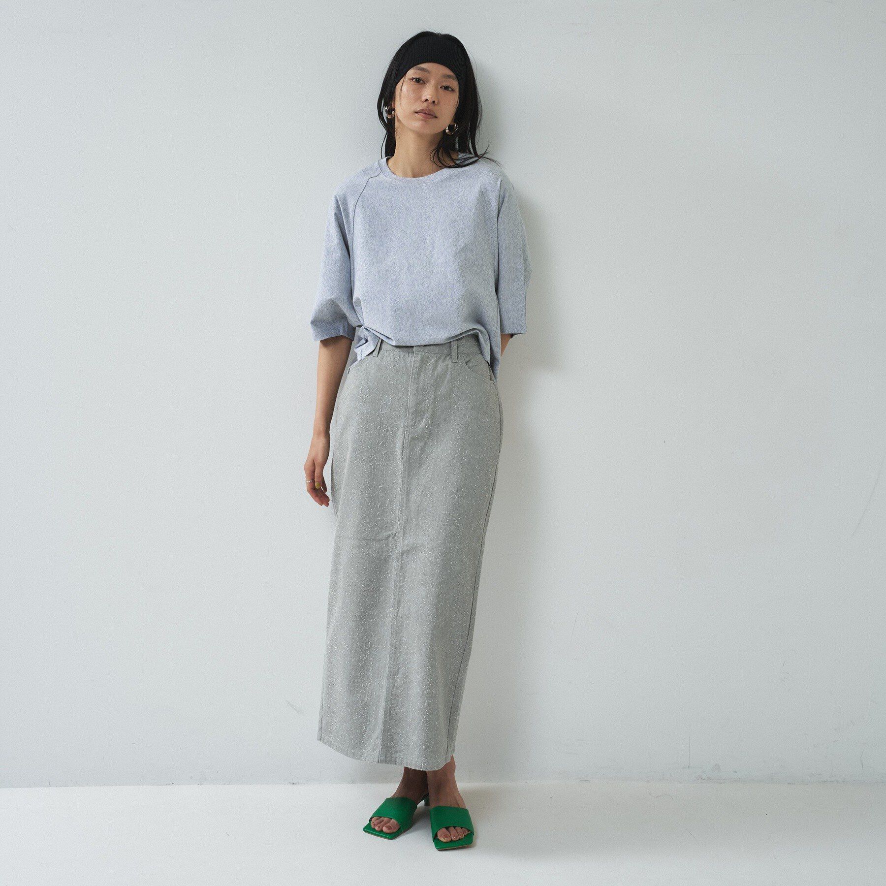 GALLEST「オーバーサイズラグランカットソー」|Tシャツ・カットソー|