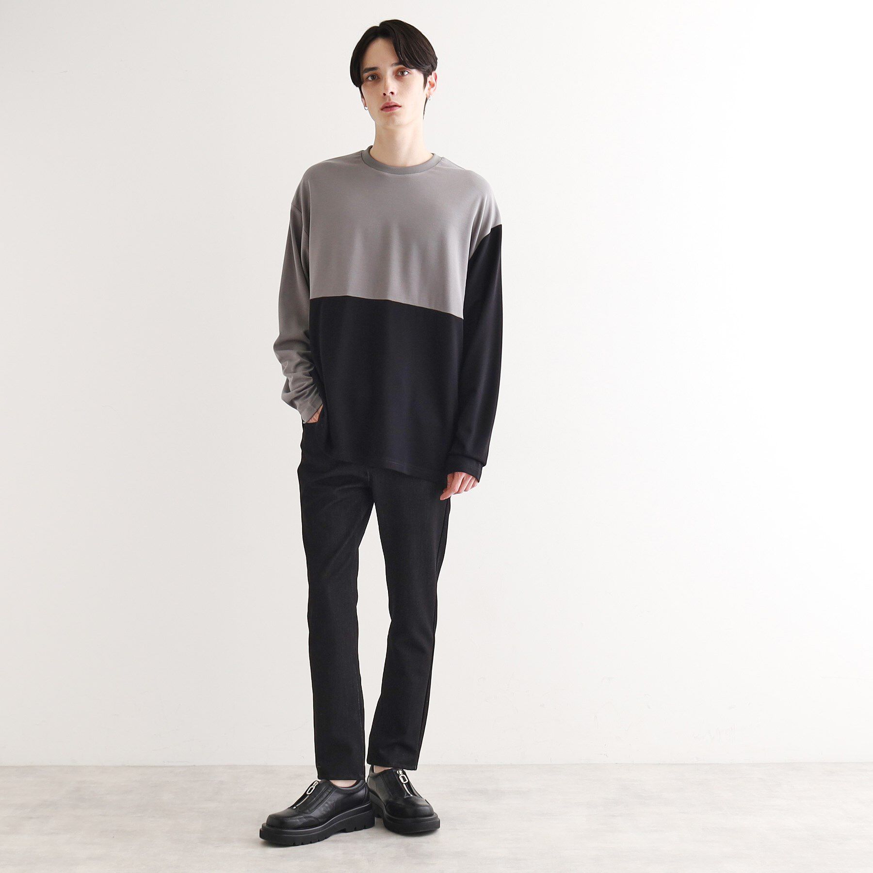 tk.TAKEO KIKUCHI「イージーストレッチスキニー」|その他|