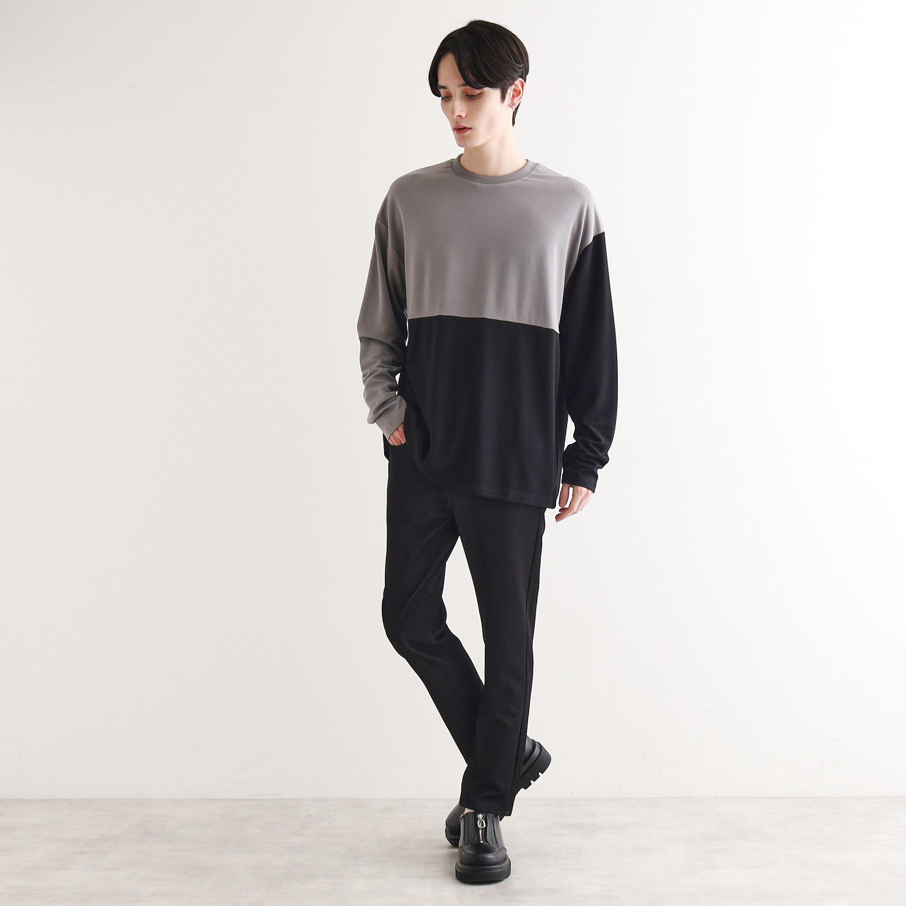 tk.TAKEO KIKUCHI「イージーストレッチスキニー」|その他|