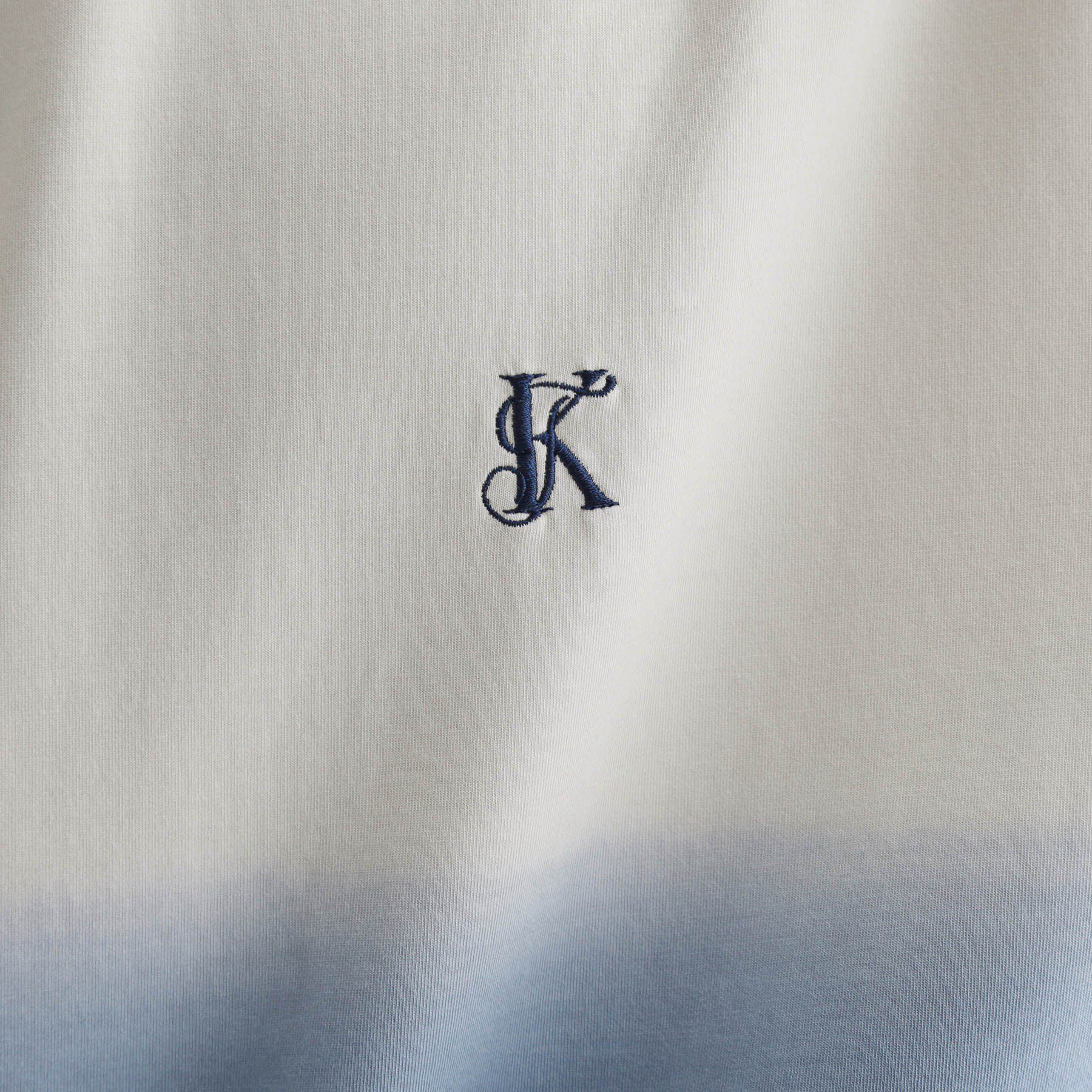 tk.TAKEO KIKUCHI「グラデーションダイ5分袖カットソー」|Tシャツ・カットソー|