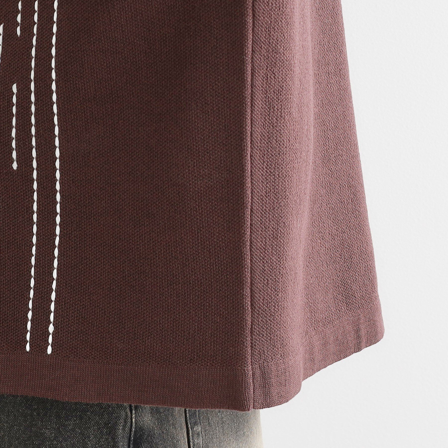 tk.TAKEO KIKUCHI「ウェスタンポロカーディガン」|カーディガン|