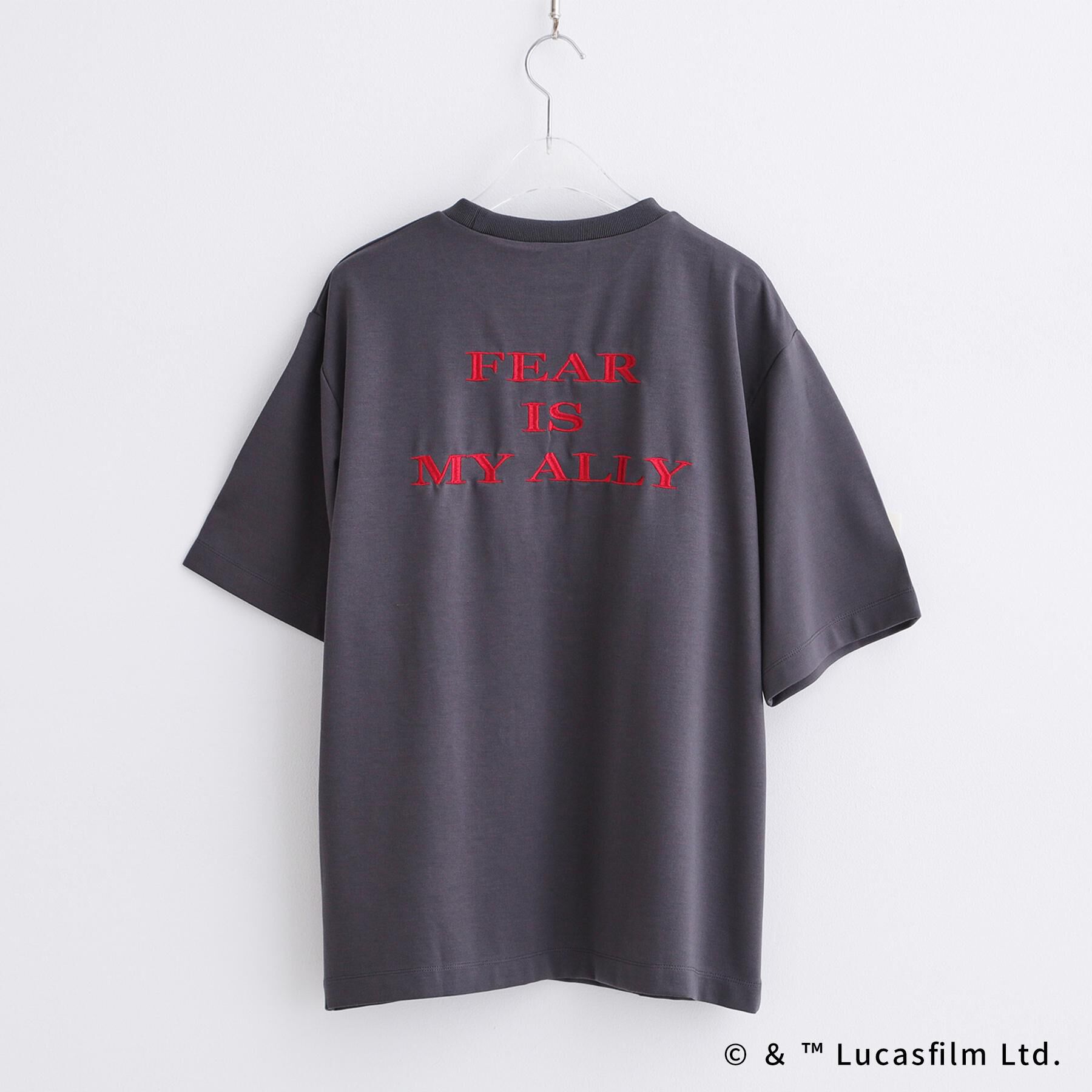 tk.TAKEO KIKUCHI「【STAR WARS】Capsule Collection ポンチTシャツ」|Tシャツ・カットソー|