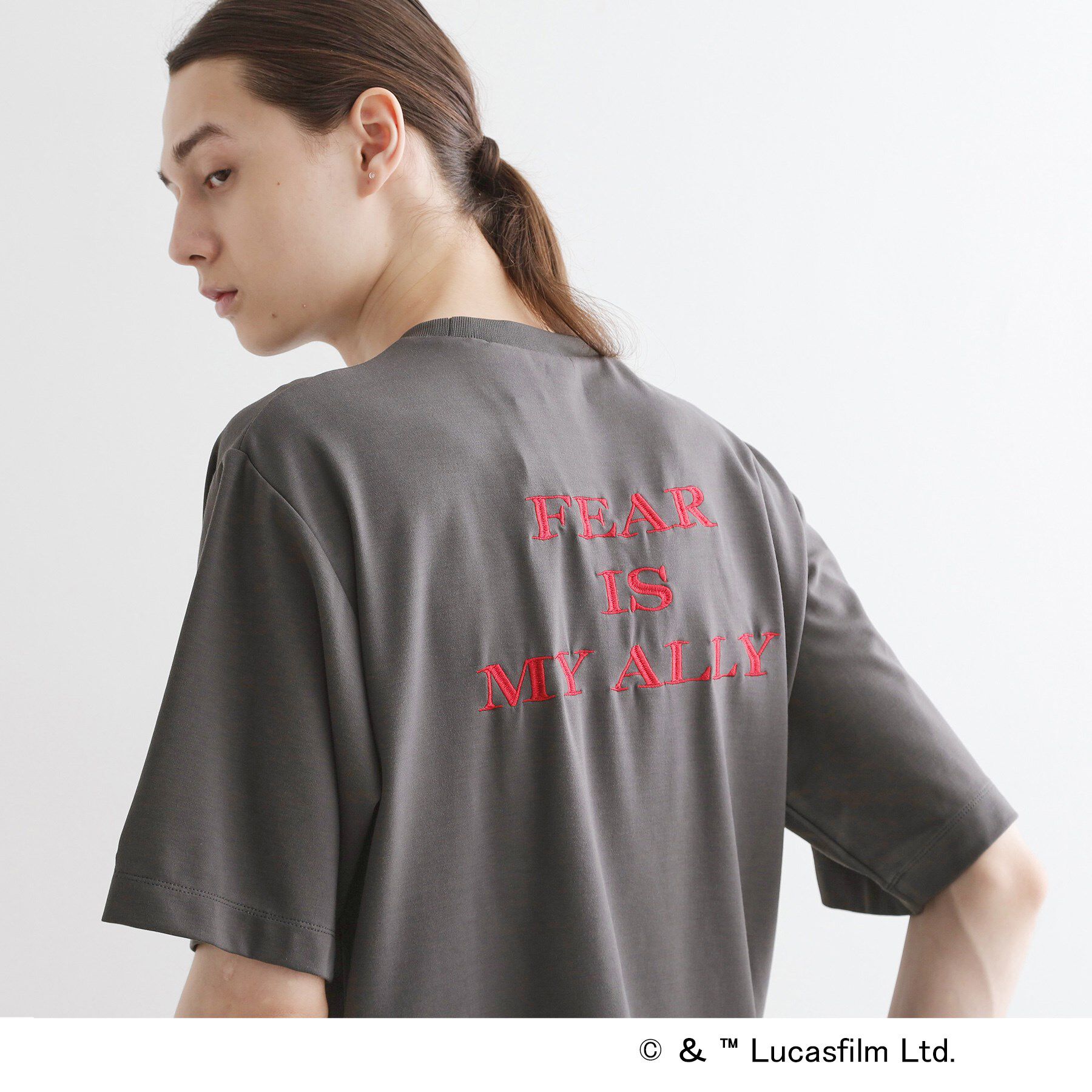 tk.TAKEO KIKUCHI「【STAR WARS】Capsule Collection ポンチTシャツ」|Tシャツ・カットソー|