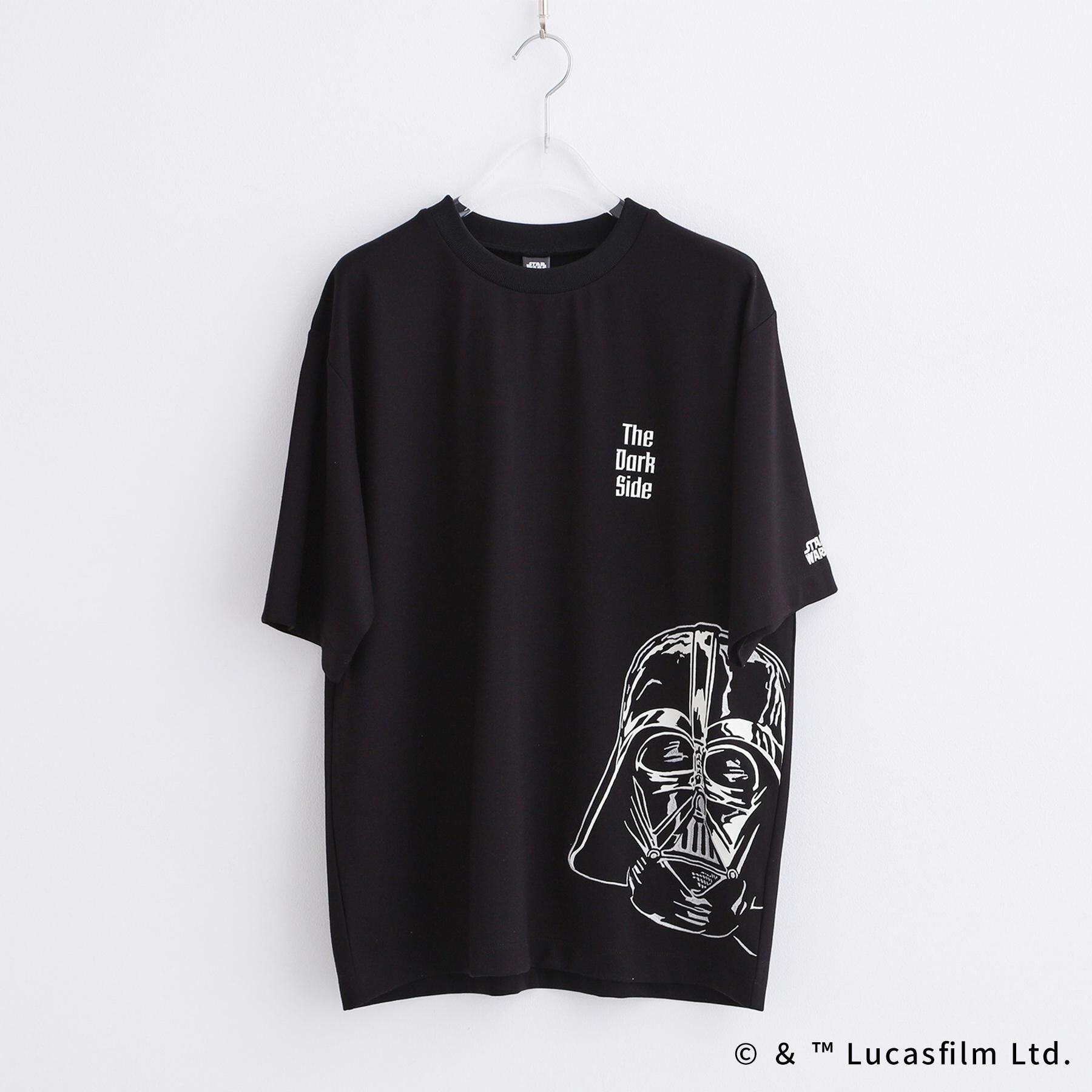 tk.TAKEO KIKUCHI「【STAR WARS】Capsule Collection ポンチTシャツ」|Tシャツ・カットソー|