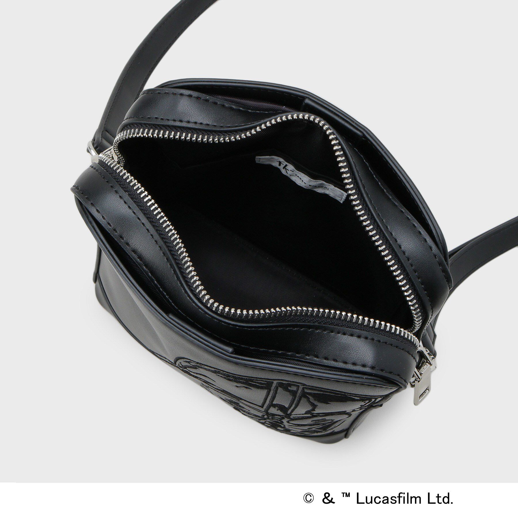 tk.TAKEO KIKUCHI「【STAR WARS】Capsule Collection アオリミニショルダー」|ショルダー・メッセンジャー|