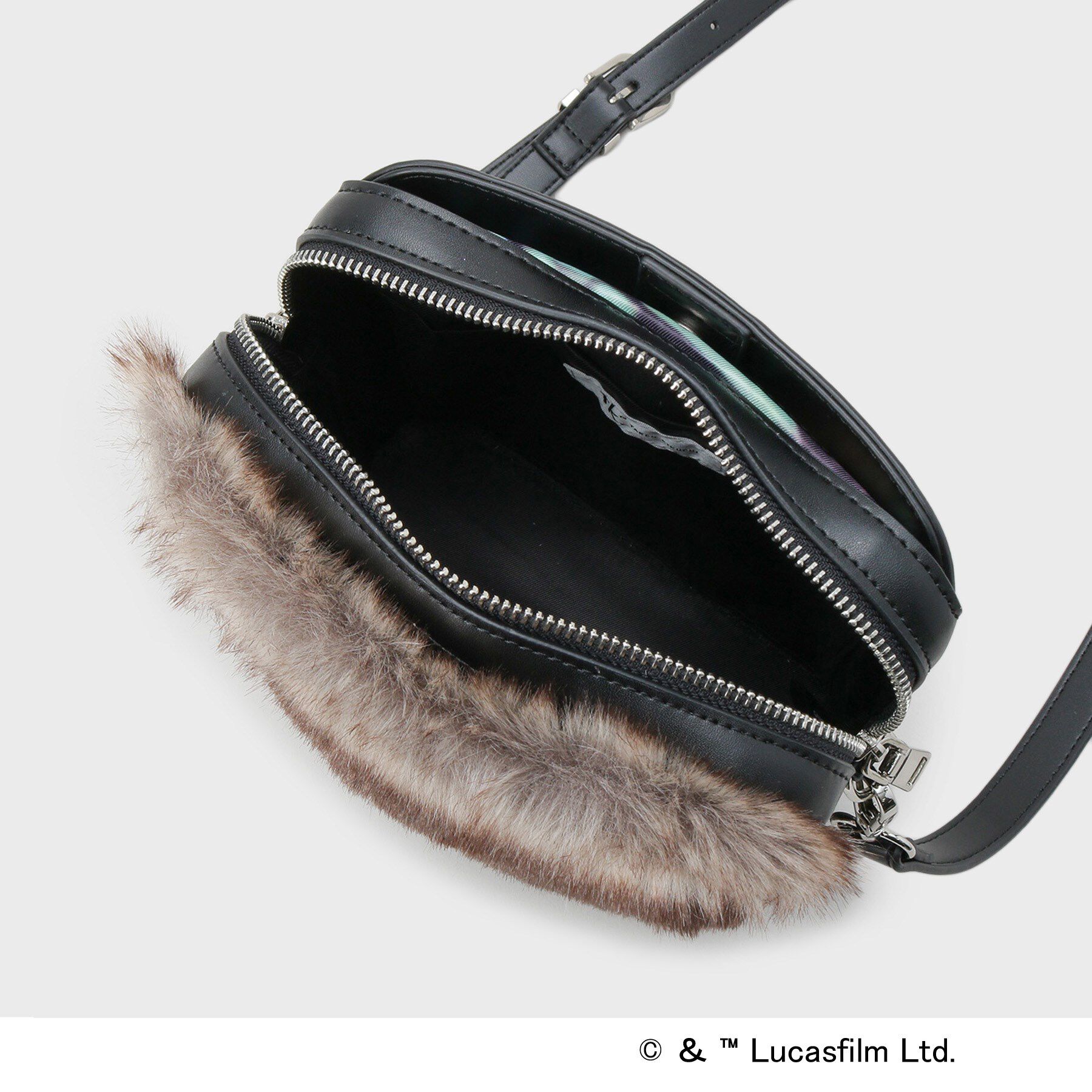 tk.TAKEO KIKUCHI「【STAR WARS】Capsule Collection アオリミニショルダー」|ショルダー・メッセンジャー|