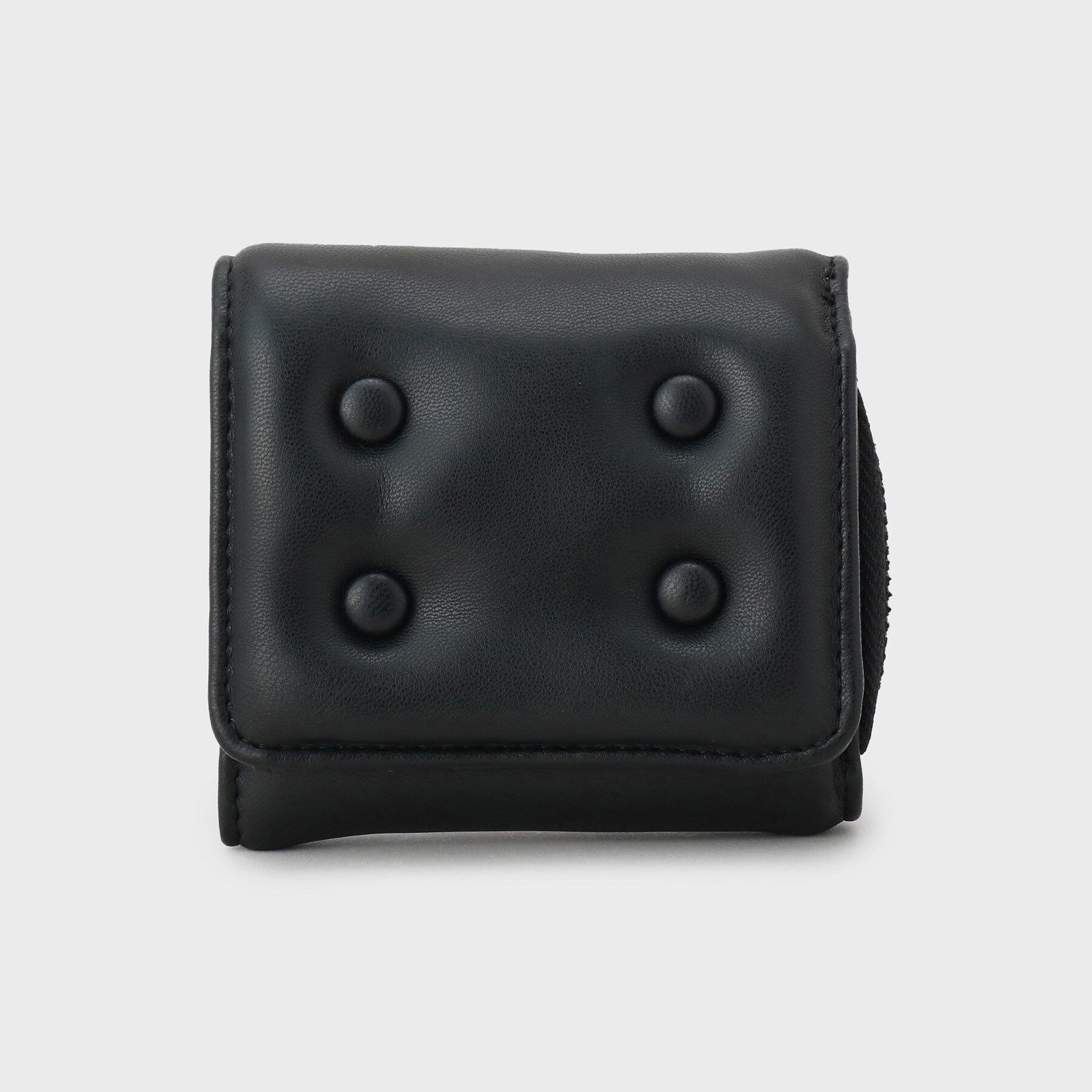 tk.TAKEO KIKUCHI「クッション三つ折り財布」|財布|