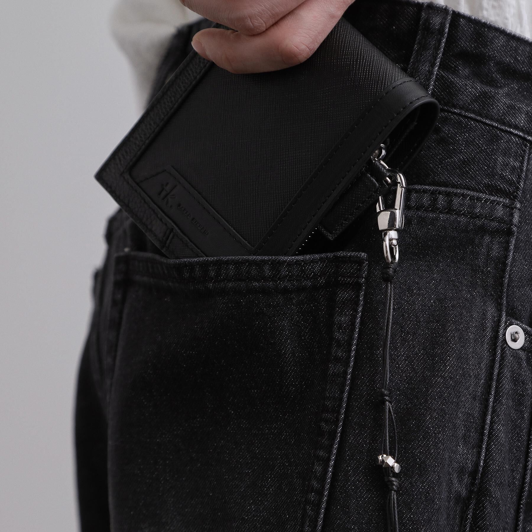 tk.TAKEO KIKUCHI「【3WAY】コードアクセサリー」|ネックレス|