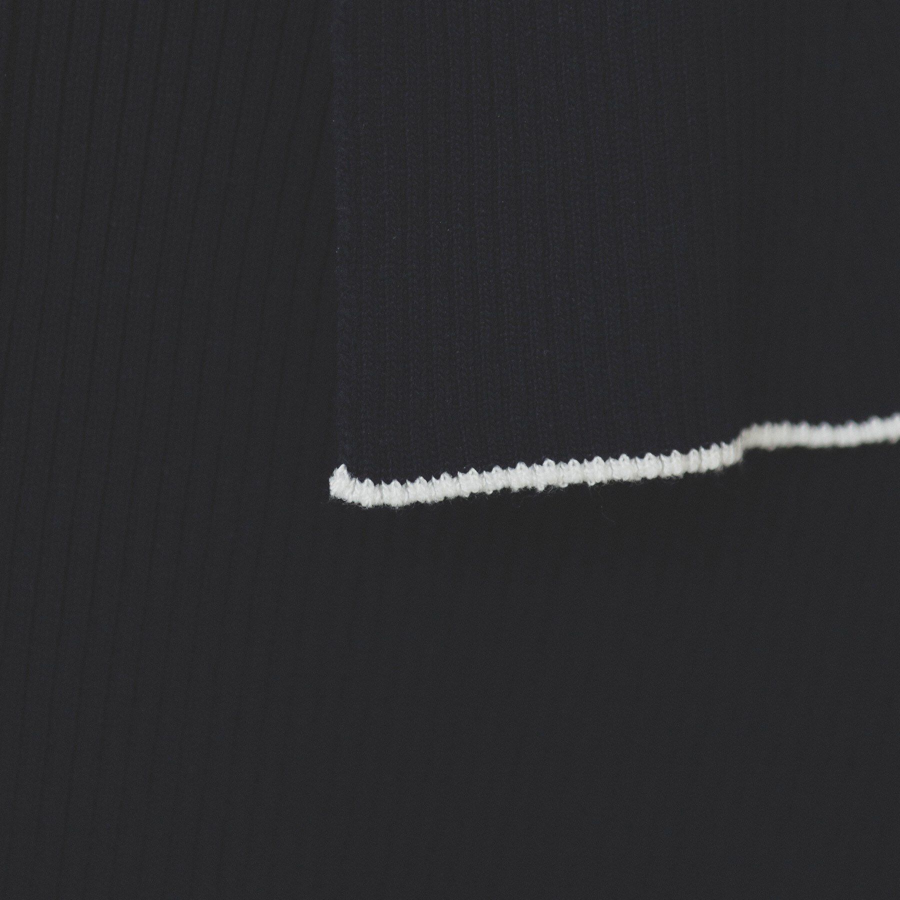 index「前後2wayオフショルビッグカラーニット【洗濯機洗い可/抗ピル】」|ニット・セーター|