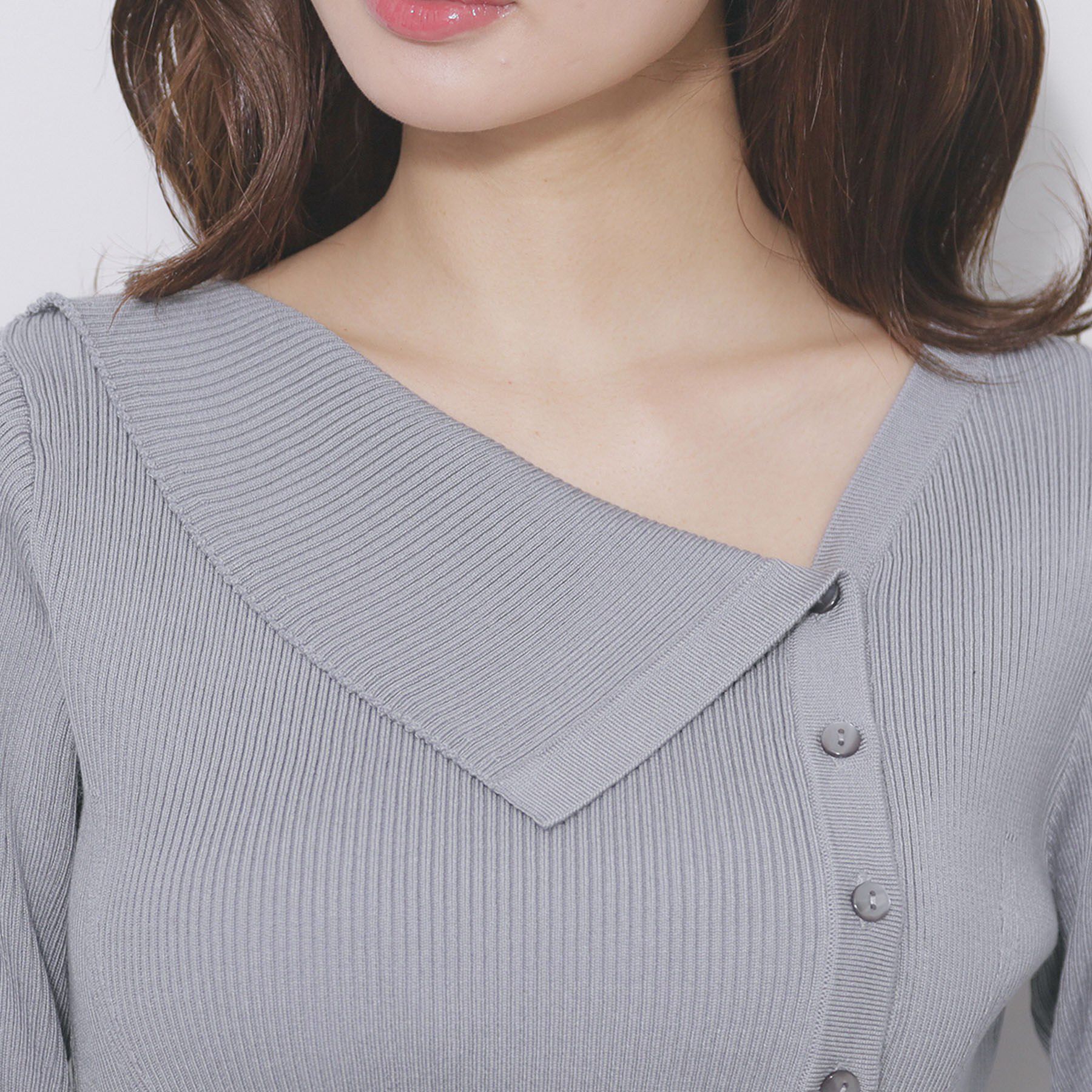 index「ドッキングニットワンピース【洗濯機OK/抗ピル】」|ワンピース|