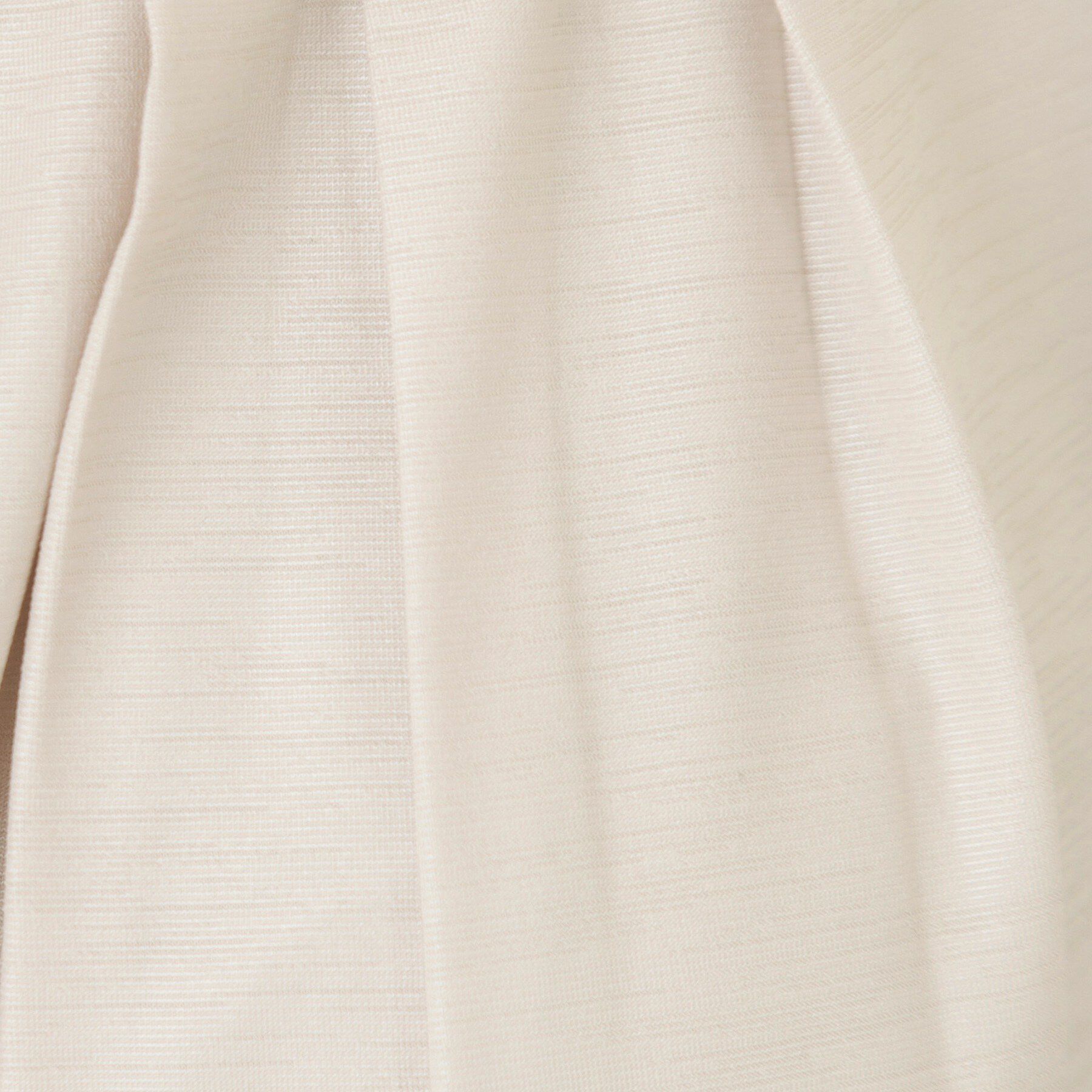 index「タックビジュー7分袖トップス【洗濯機可】」|Tシャツ・カットソー|