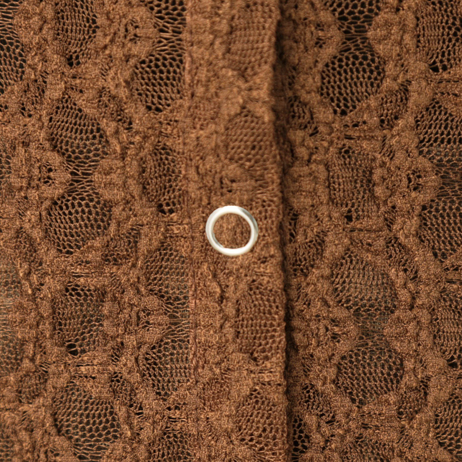 Couture broach「レースリングドットカーディガン」|カーディガン|