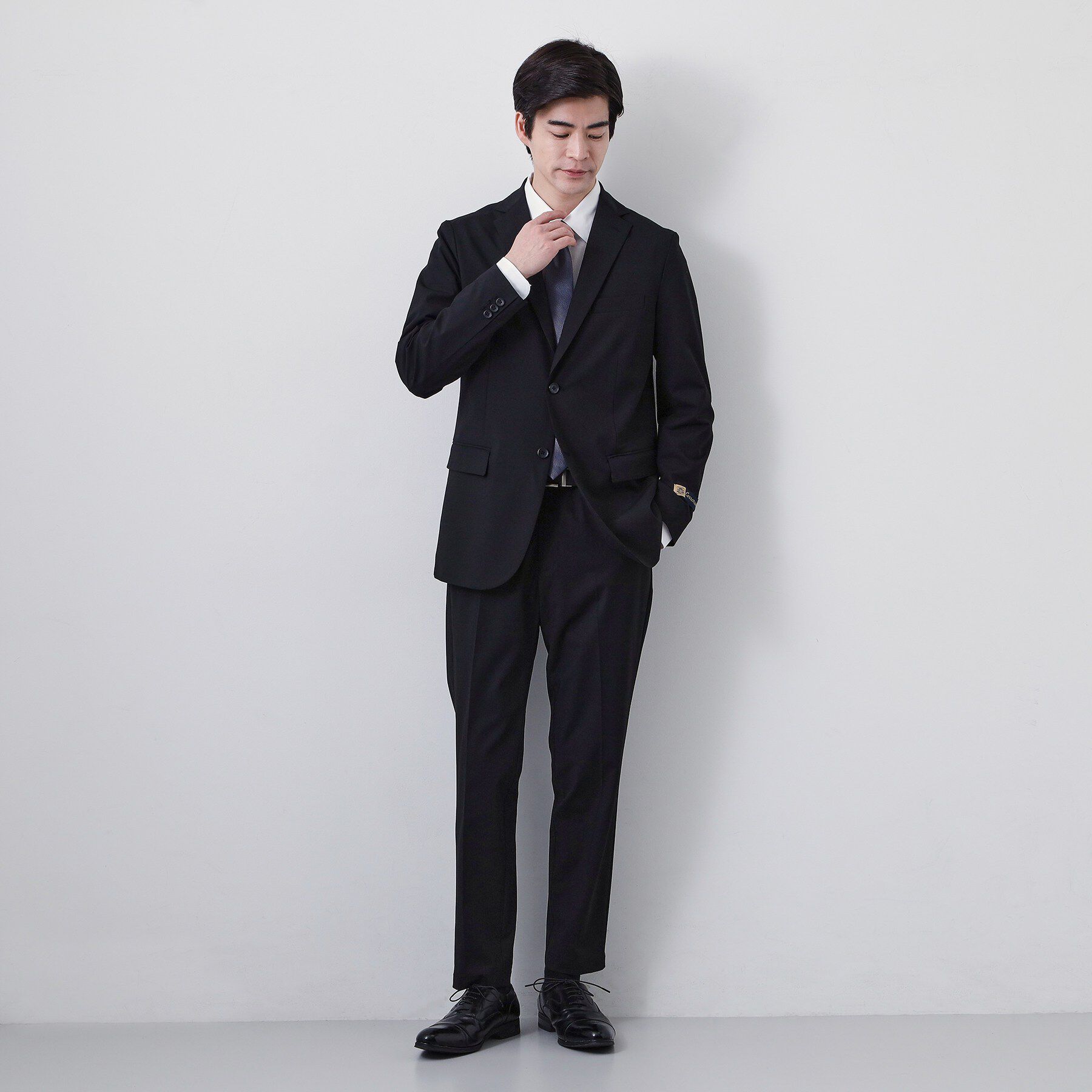 THE SHOP TK「CARREMAN/キャリーマン ジャケット セットアップ可／洗濯機OK」|テーラードジャケット|