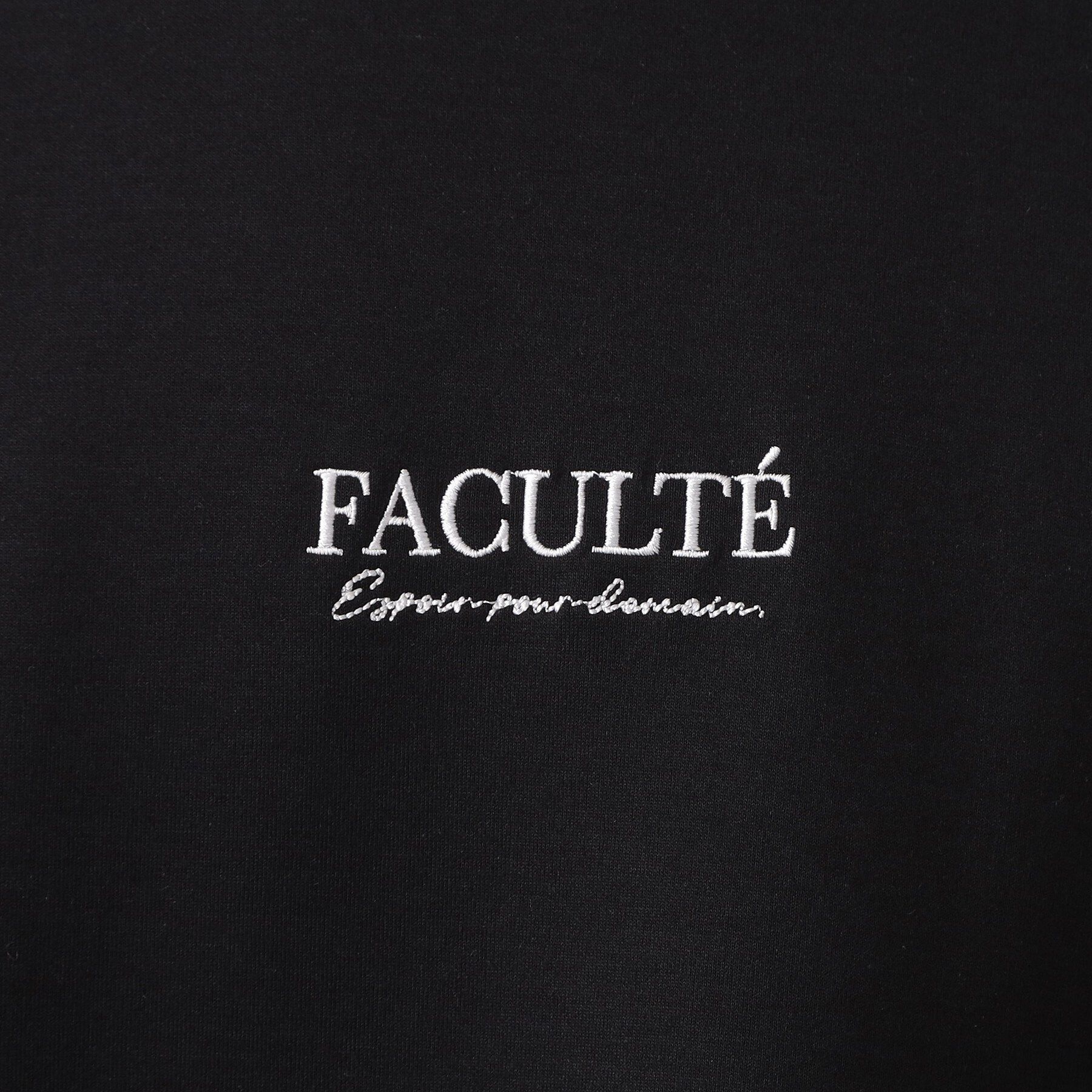 THE SHOP TK「【さりげないワンポイント】ダンボール刺繍スウェット 洗濯機OK」|Tシャツ・カットソー|