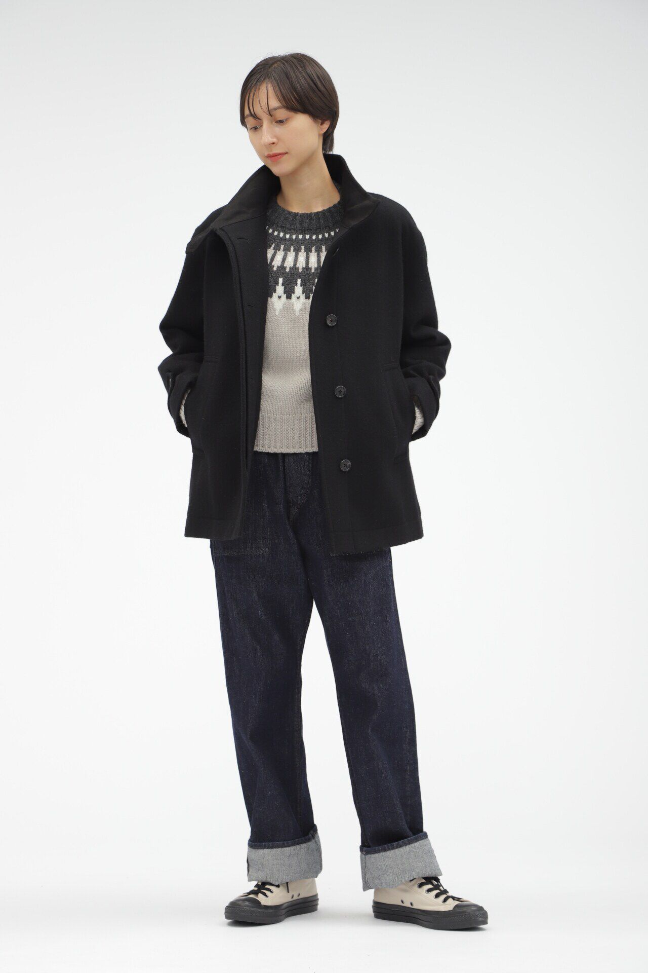 MHL.「CANTON DENIM」|その他|