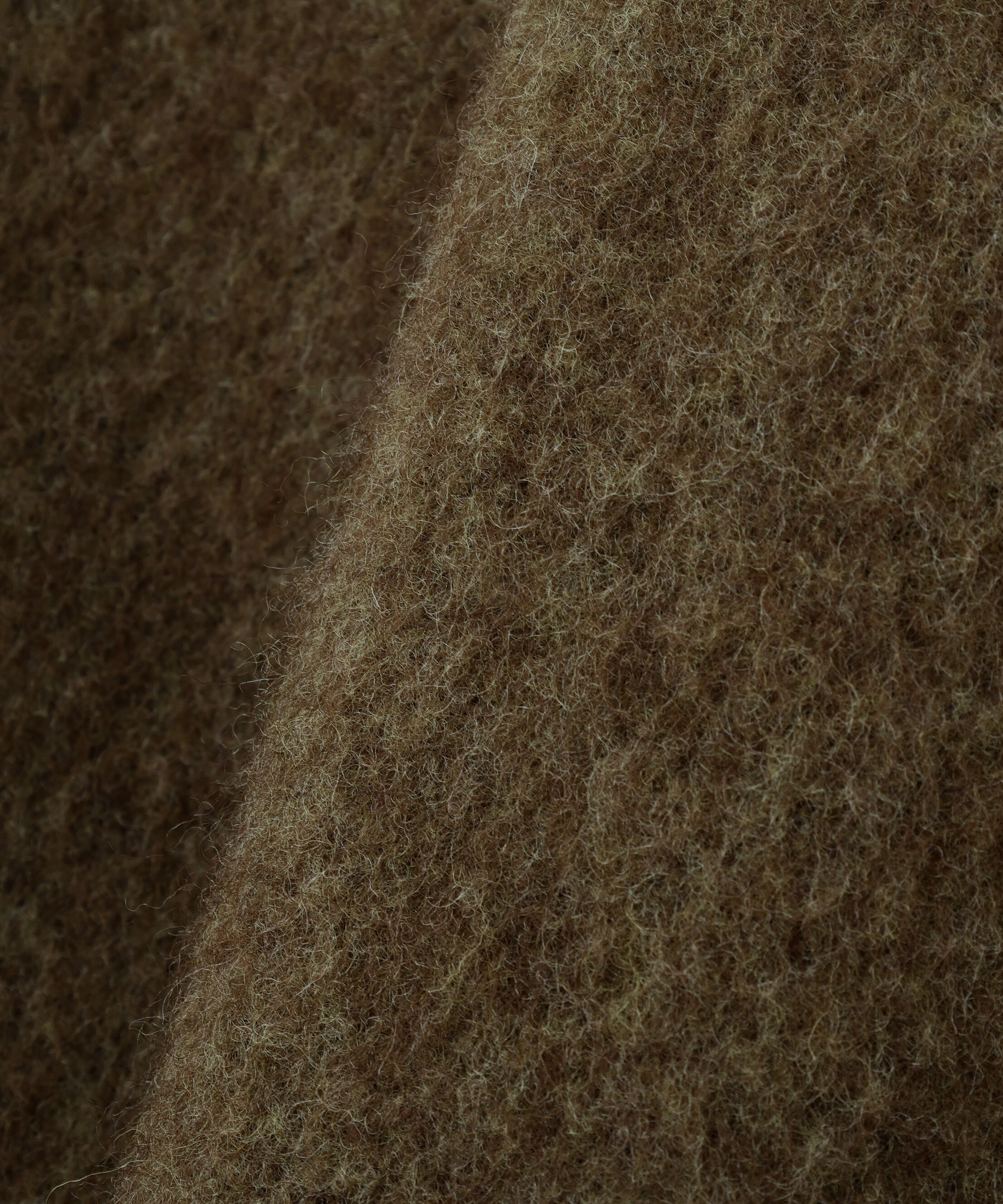 MHL.「SOFT WOOL FLEECE BLOUSON」|ブルゾン・スタジャン|