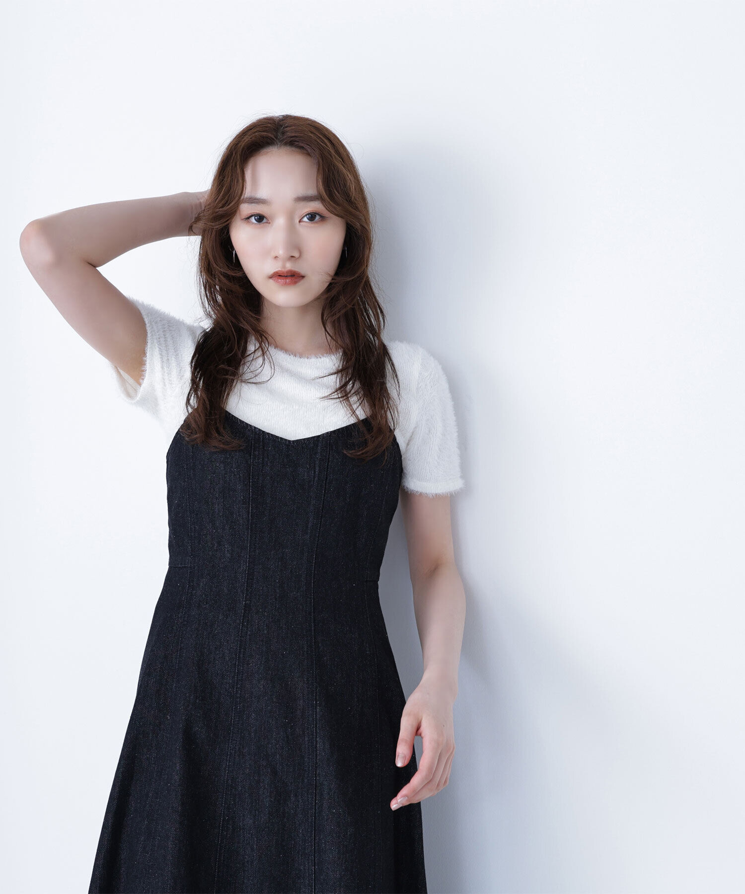  「フェザータッチTシャツ」|Tシャツ・カットソー|