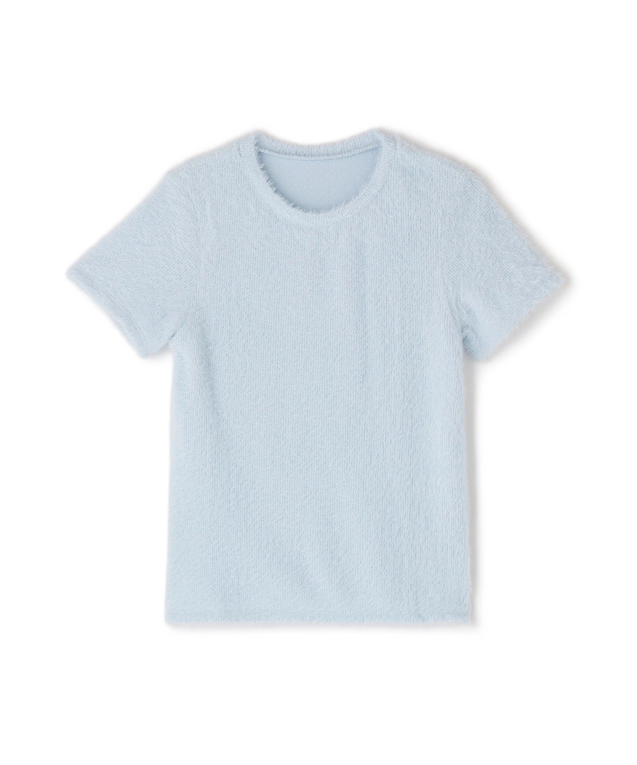  「フェザータッチTシャツ」|Tシャツ・カットソー|