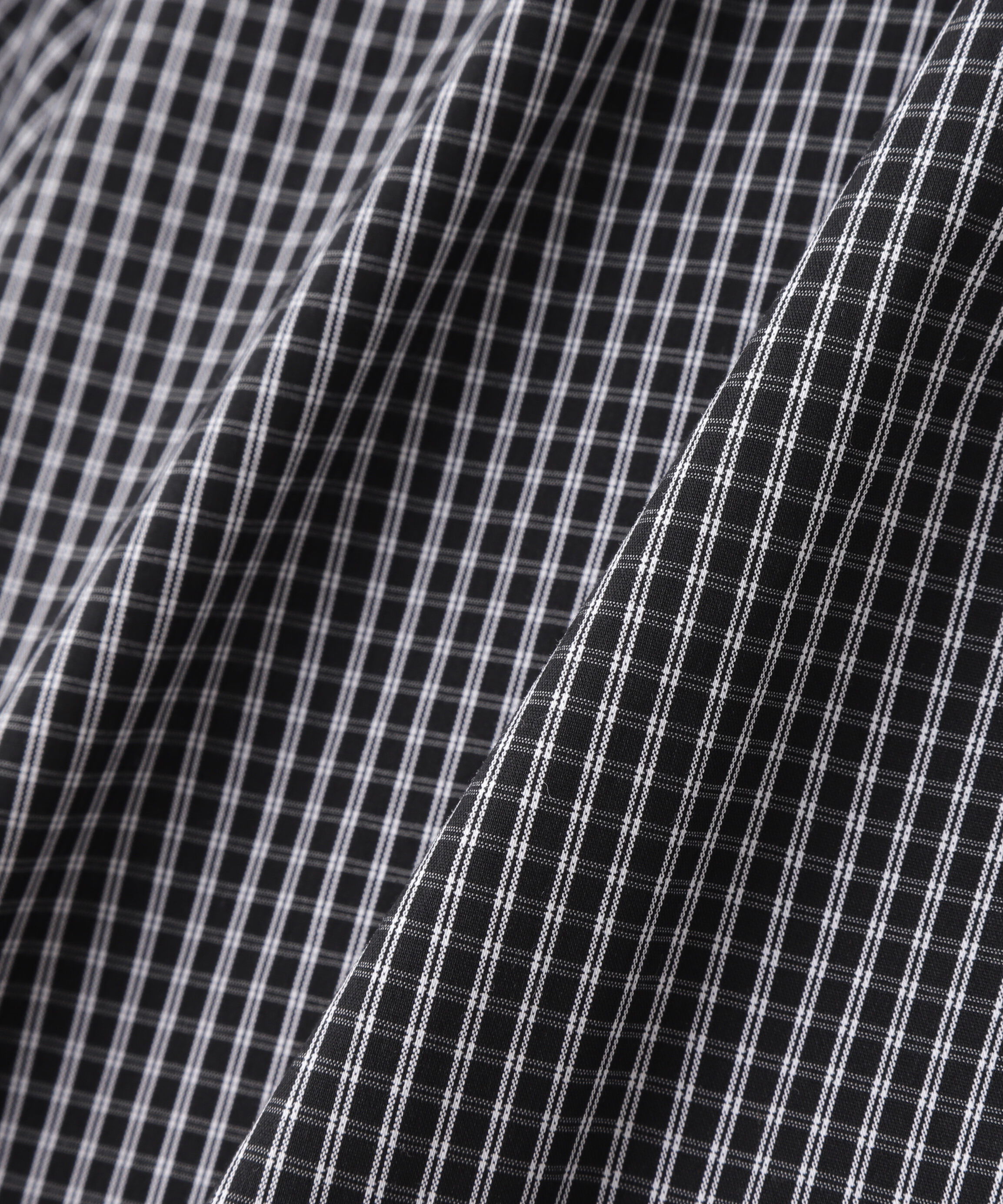  「フリルカフスハイネックブラウス」|シャツ・ブラウス|