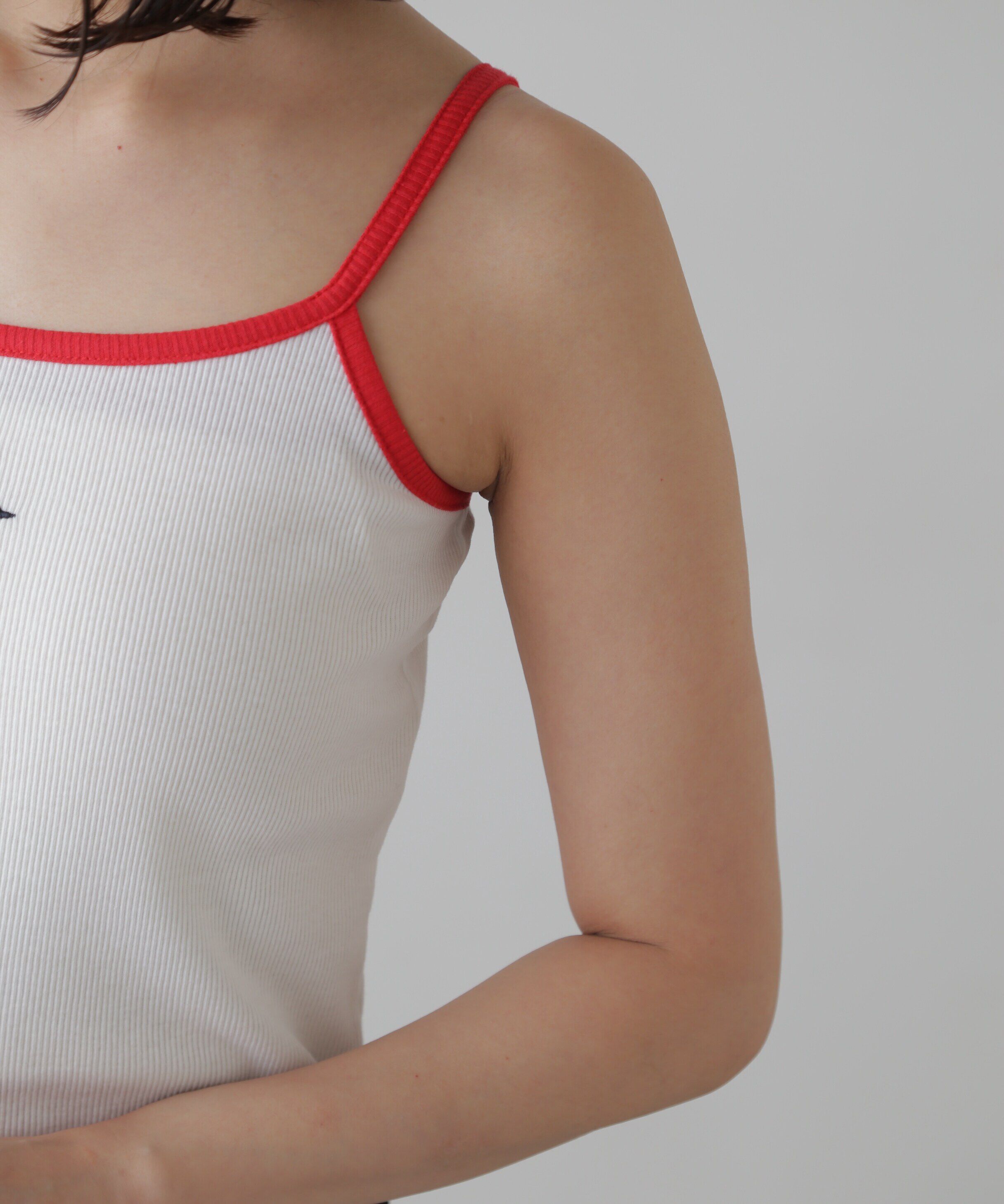  「full_kado キャミソール」|Tシャツ・カットソー|