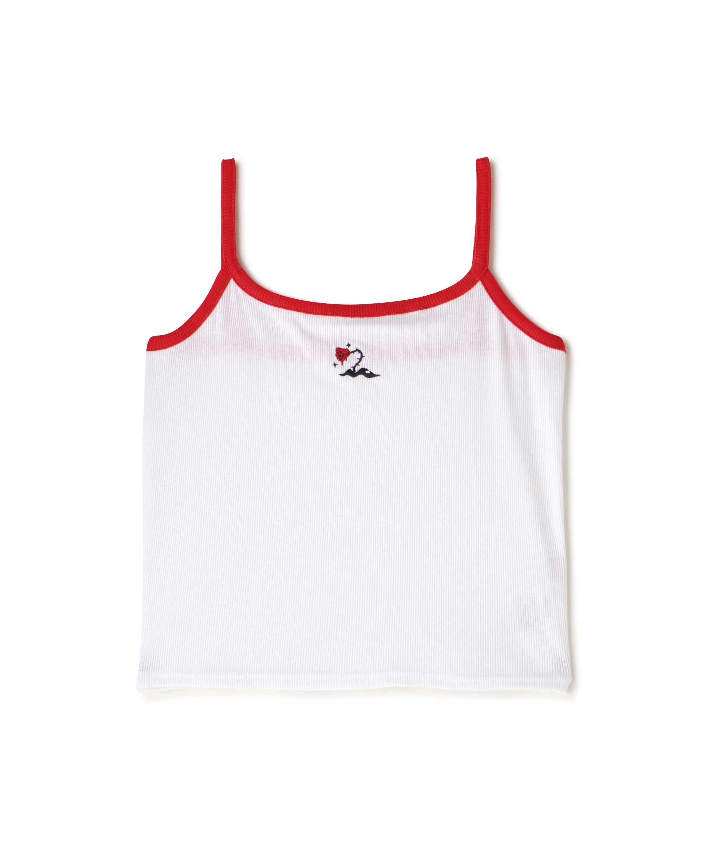  「full_kado キャミソール」|Tシャツ・カットソー|