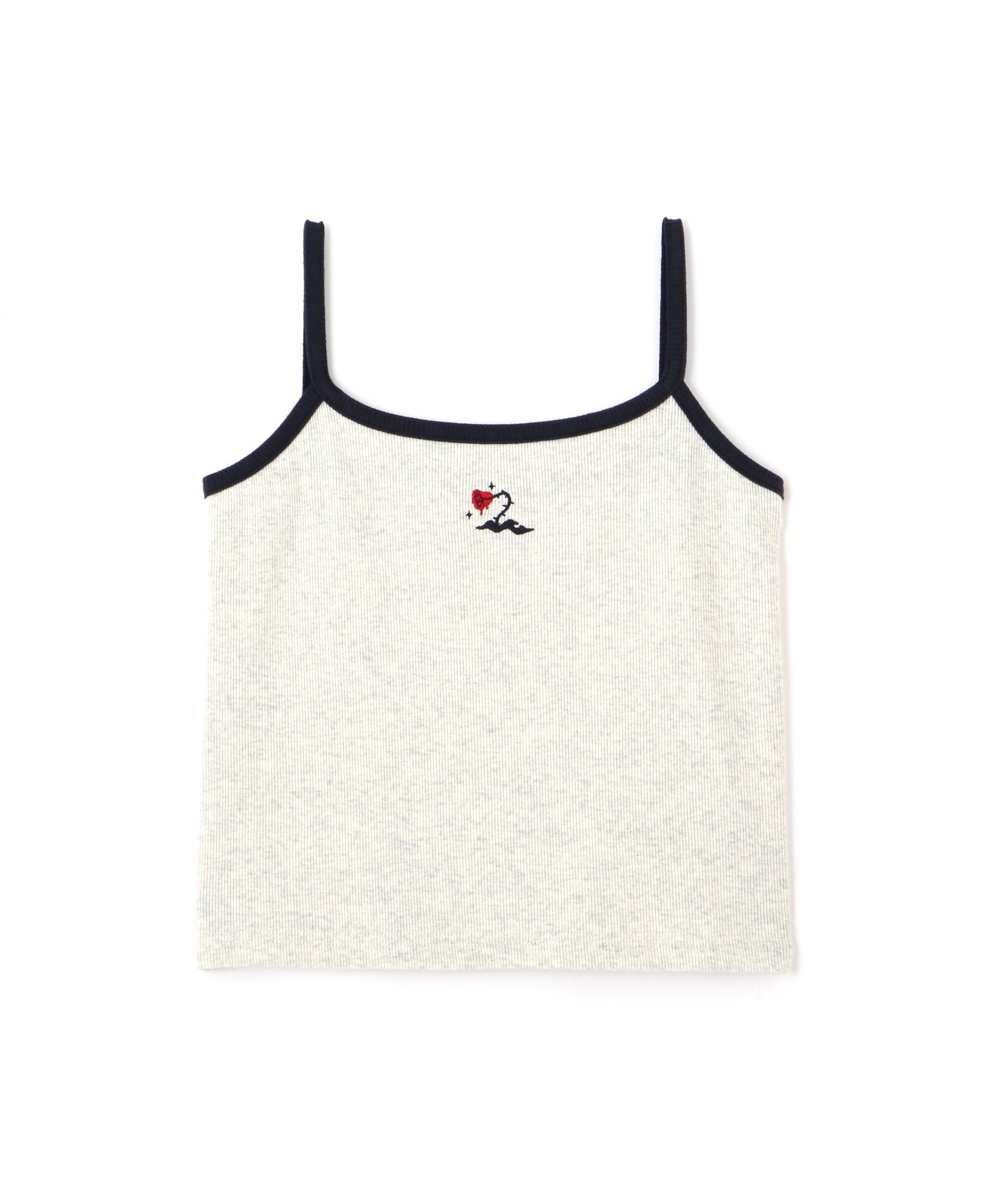  「full_kado キャミソール」|Tシャツ・カットソー|