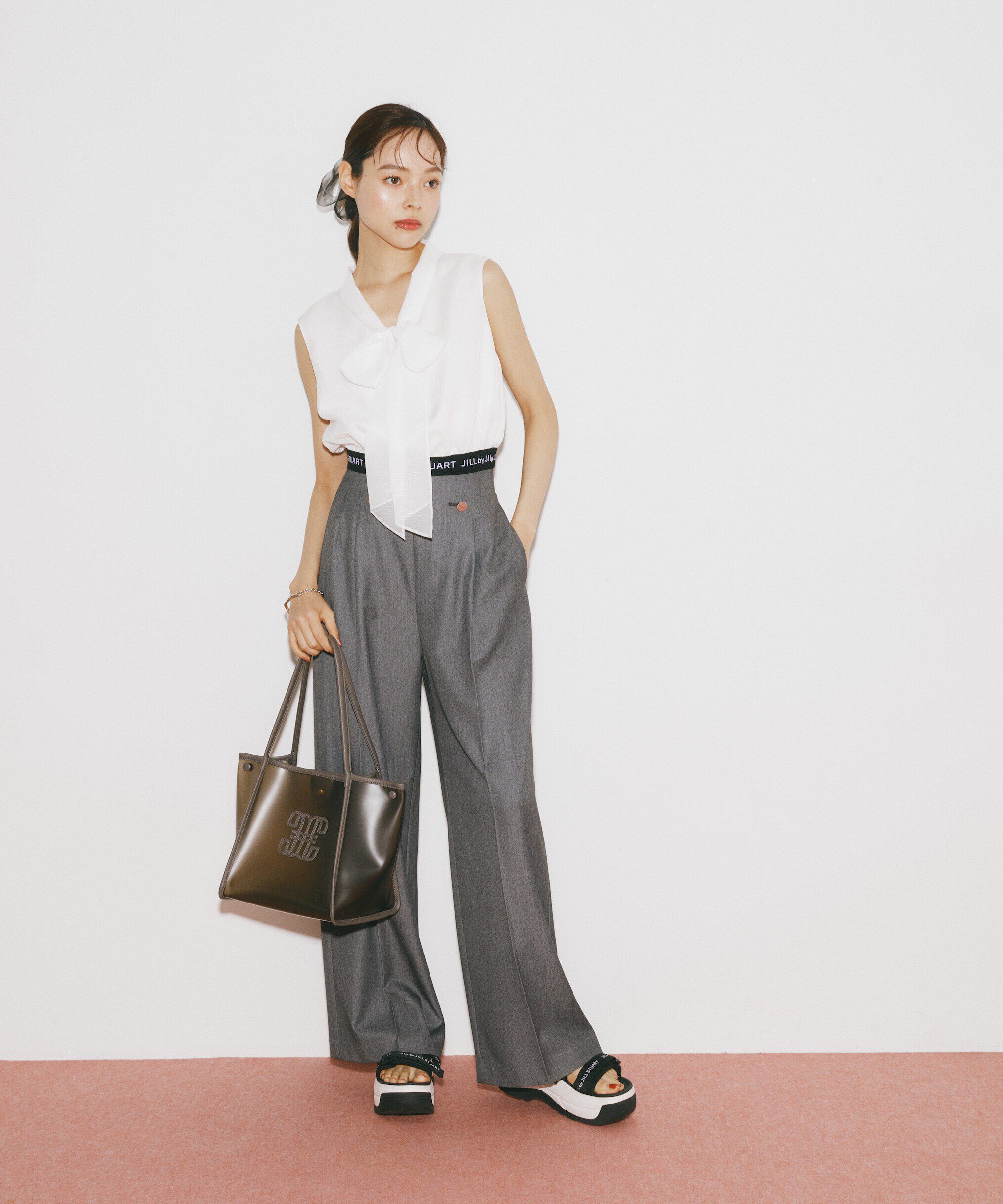  「ハンマーメタルワイドパンツ」|その他|