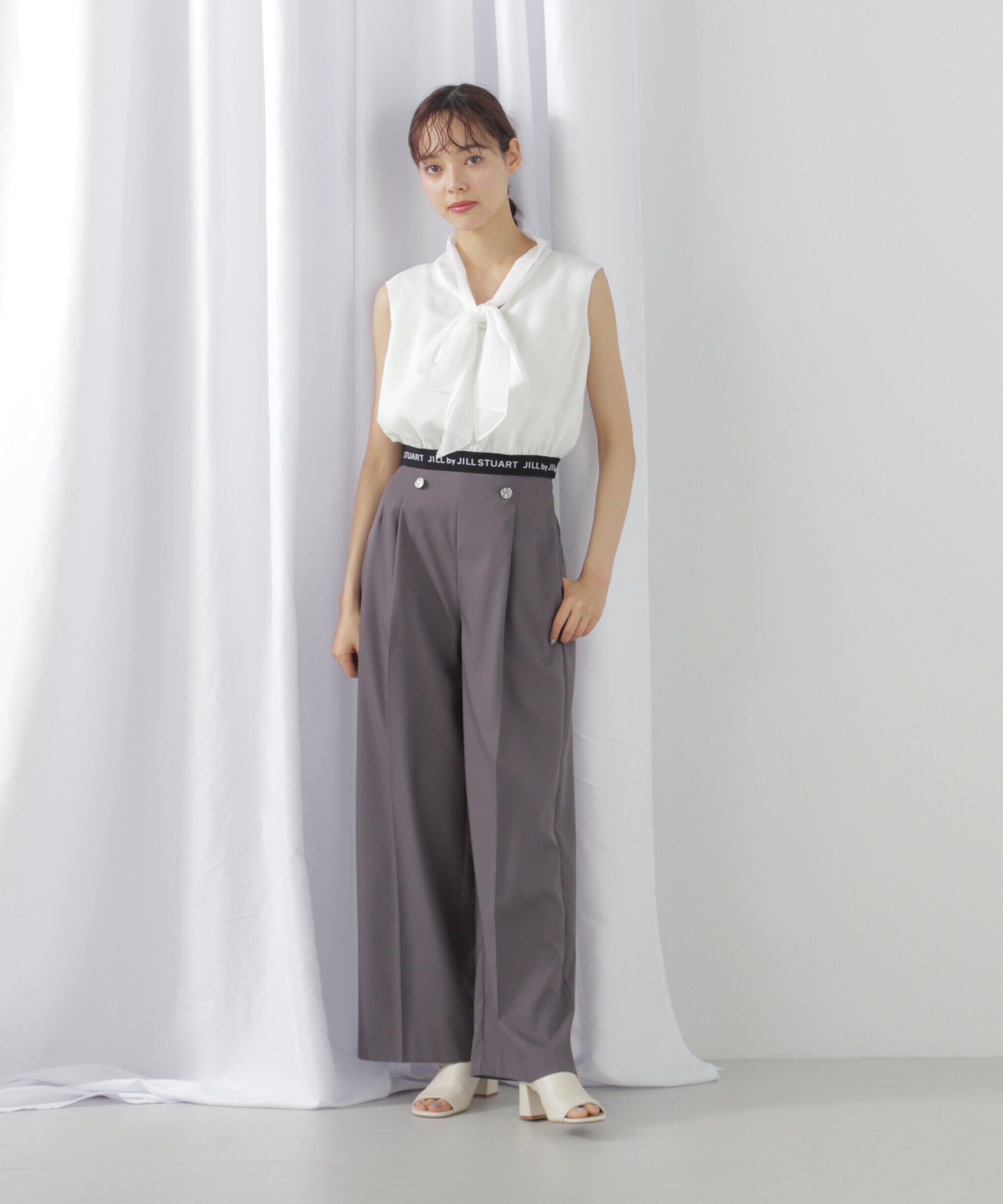  「ハンマーメタルワイドパンツ」|その他|