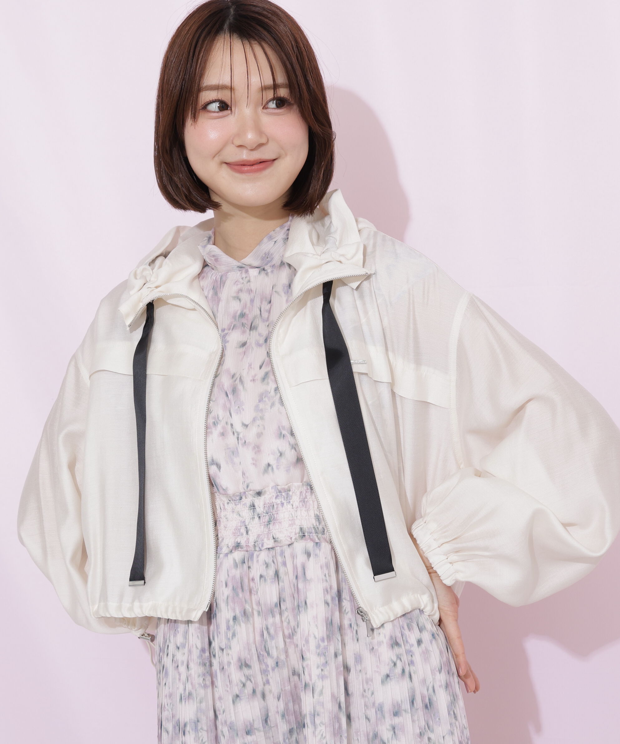  「シアーブルゾン」|その他|