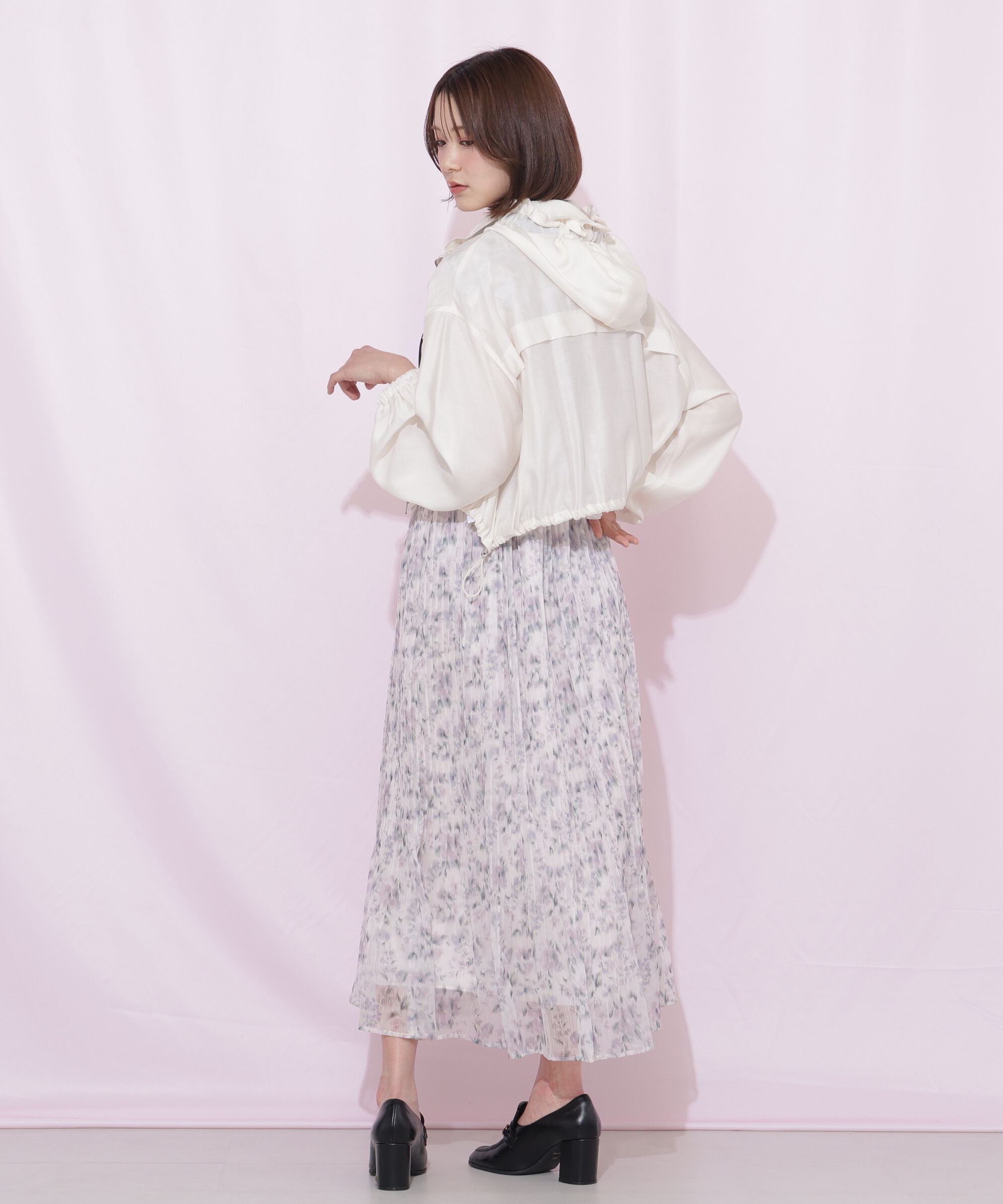  「シアーブルゾン」|その他|