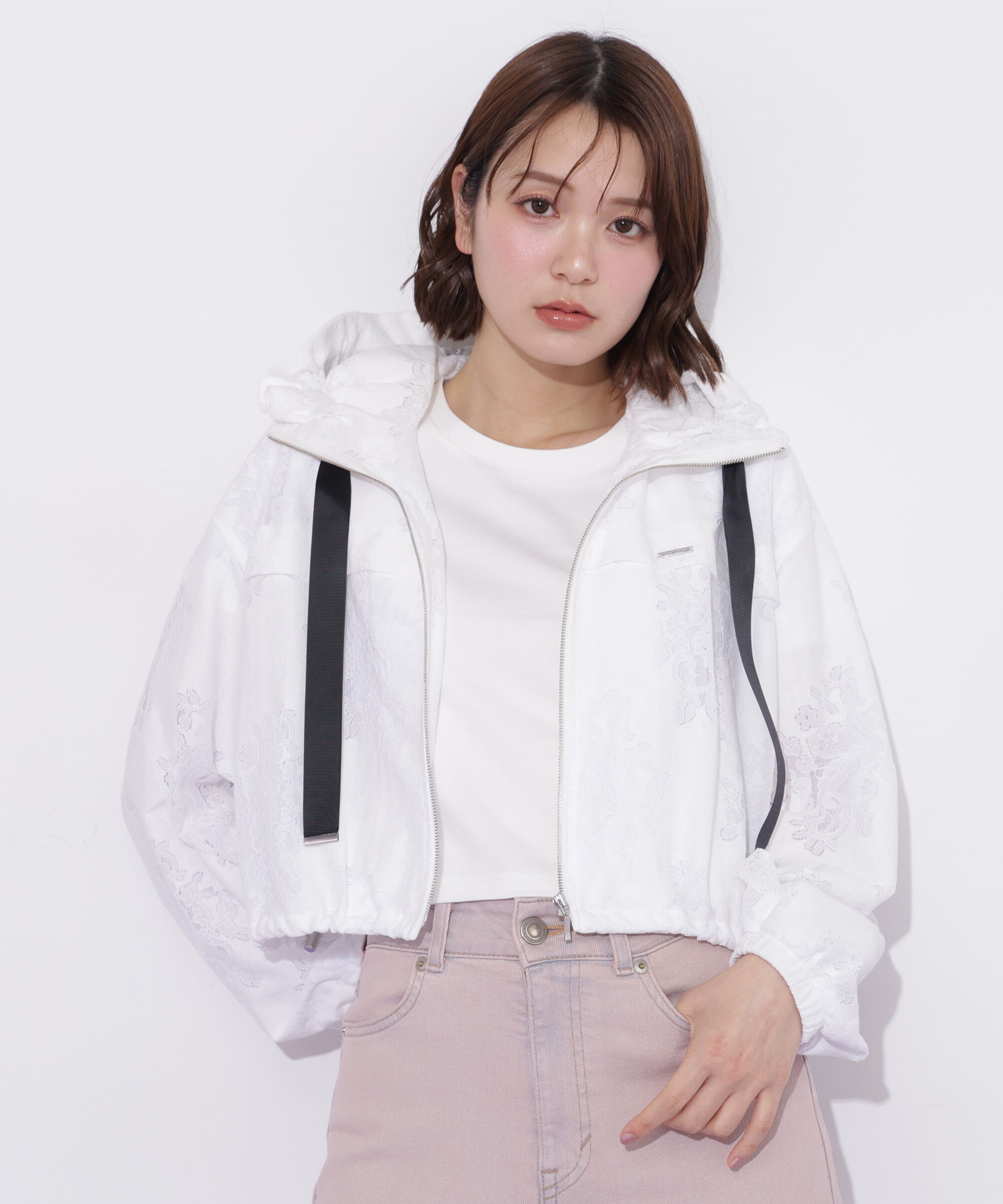  「シアーブルゾン」|その他|