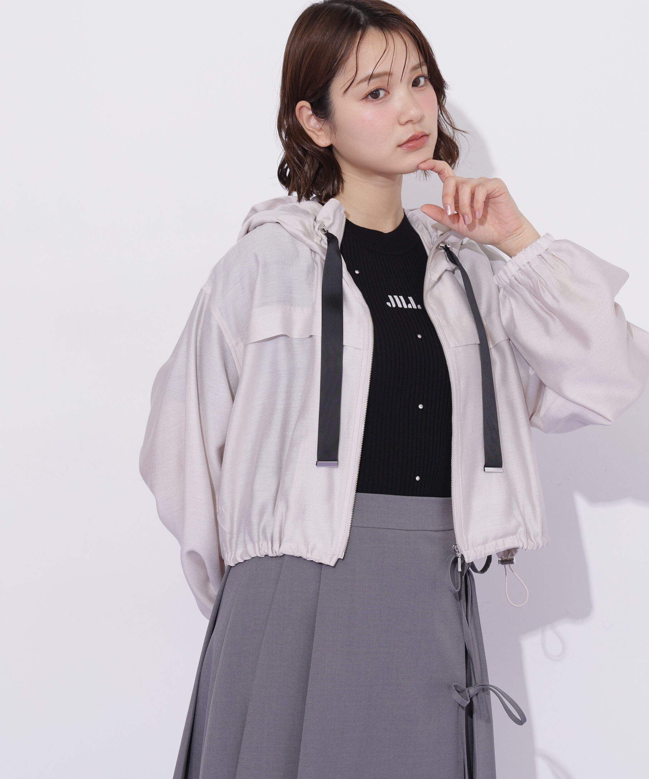  「シアーブルゾン」|その他|